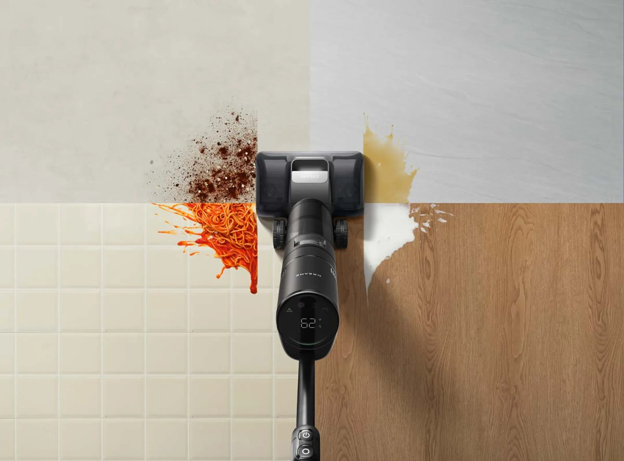 Dreame Nettoyeur de sols H15 Pro image