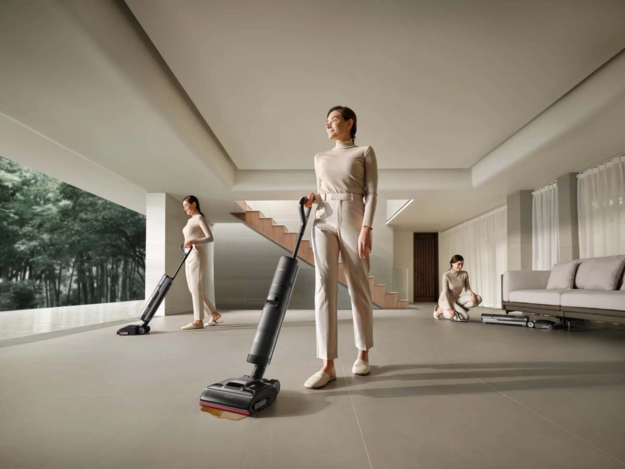 Dreame Nettoyeur de sols H15 Pro image