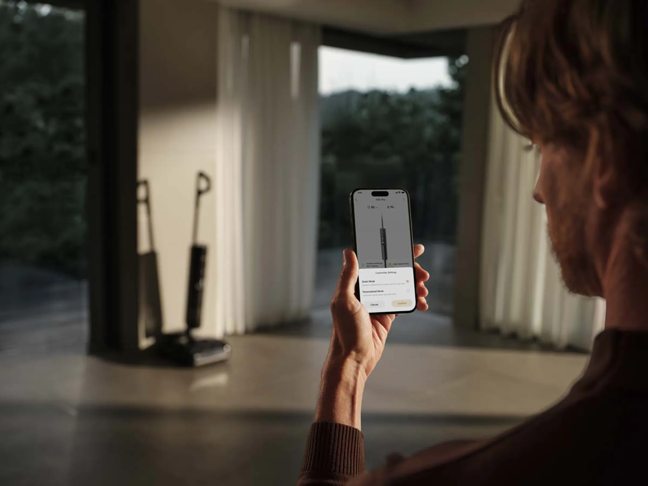 Dreame Nettoyeur de sols H15 Pro image