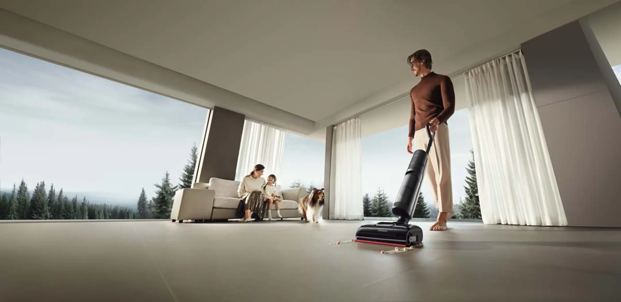 Dreame Nettoyeur de sols H15 Pro image