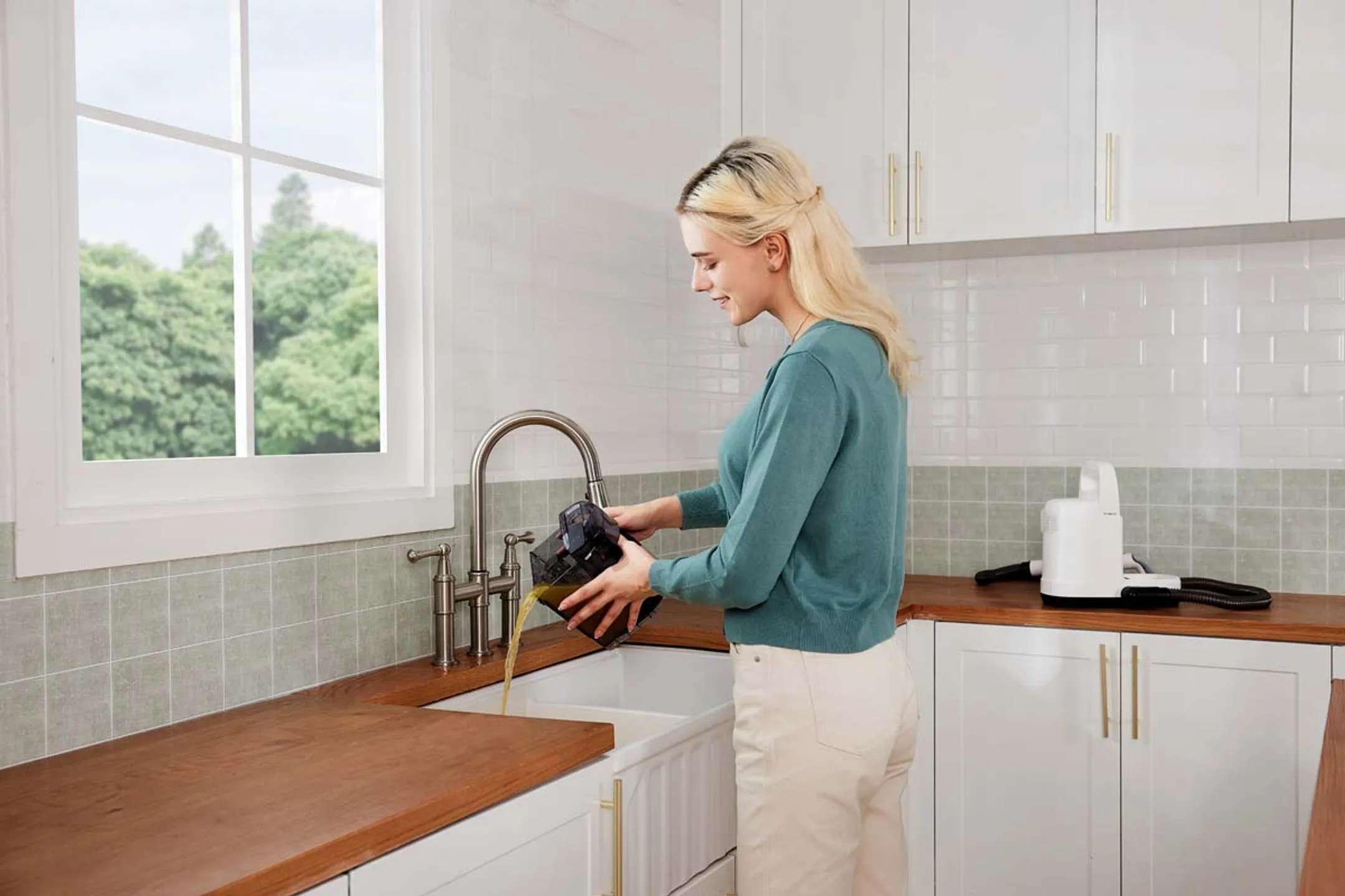 TINECO Tapijtreiniger iCarpet Spot image