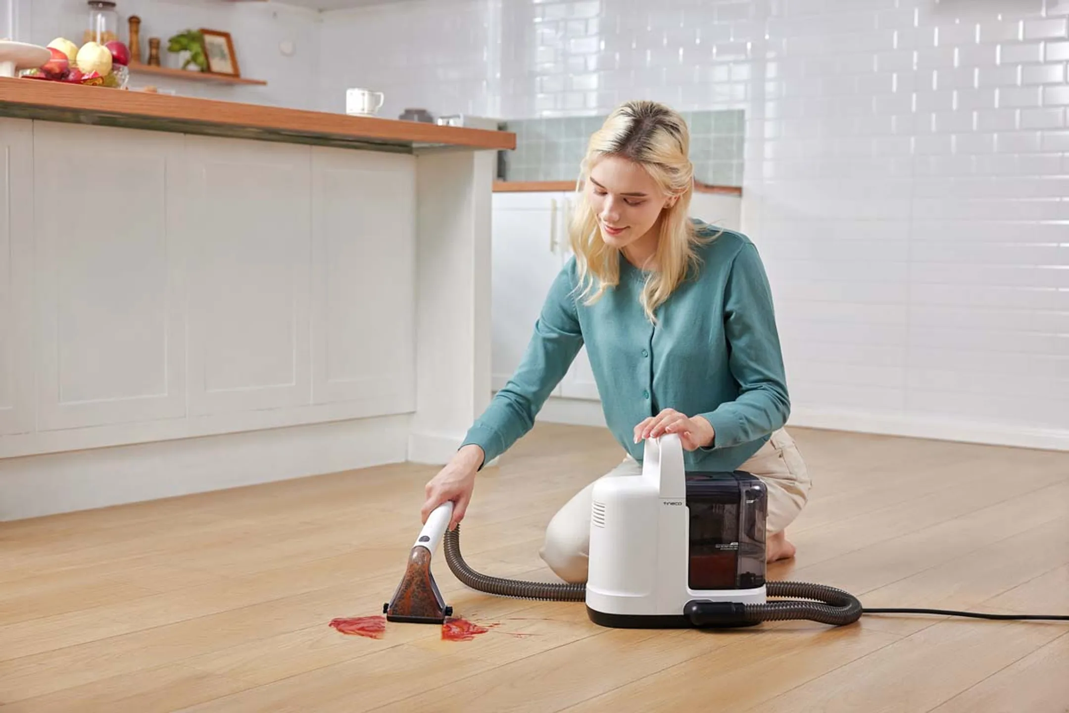TINECO Tapijtreiniger iCarpet Spot image