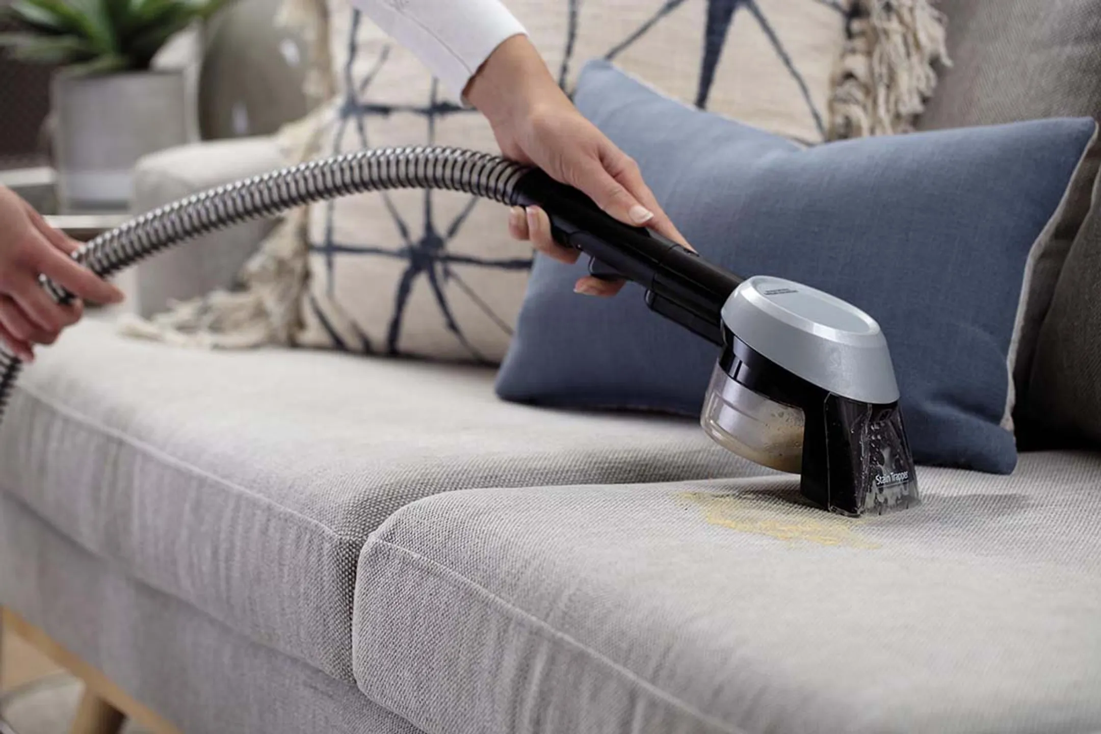 Bissell Nettoyeur de tapis SpotClean Pet Pro Plus 37252 image