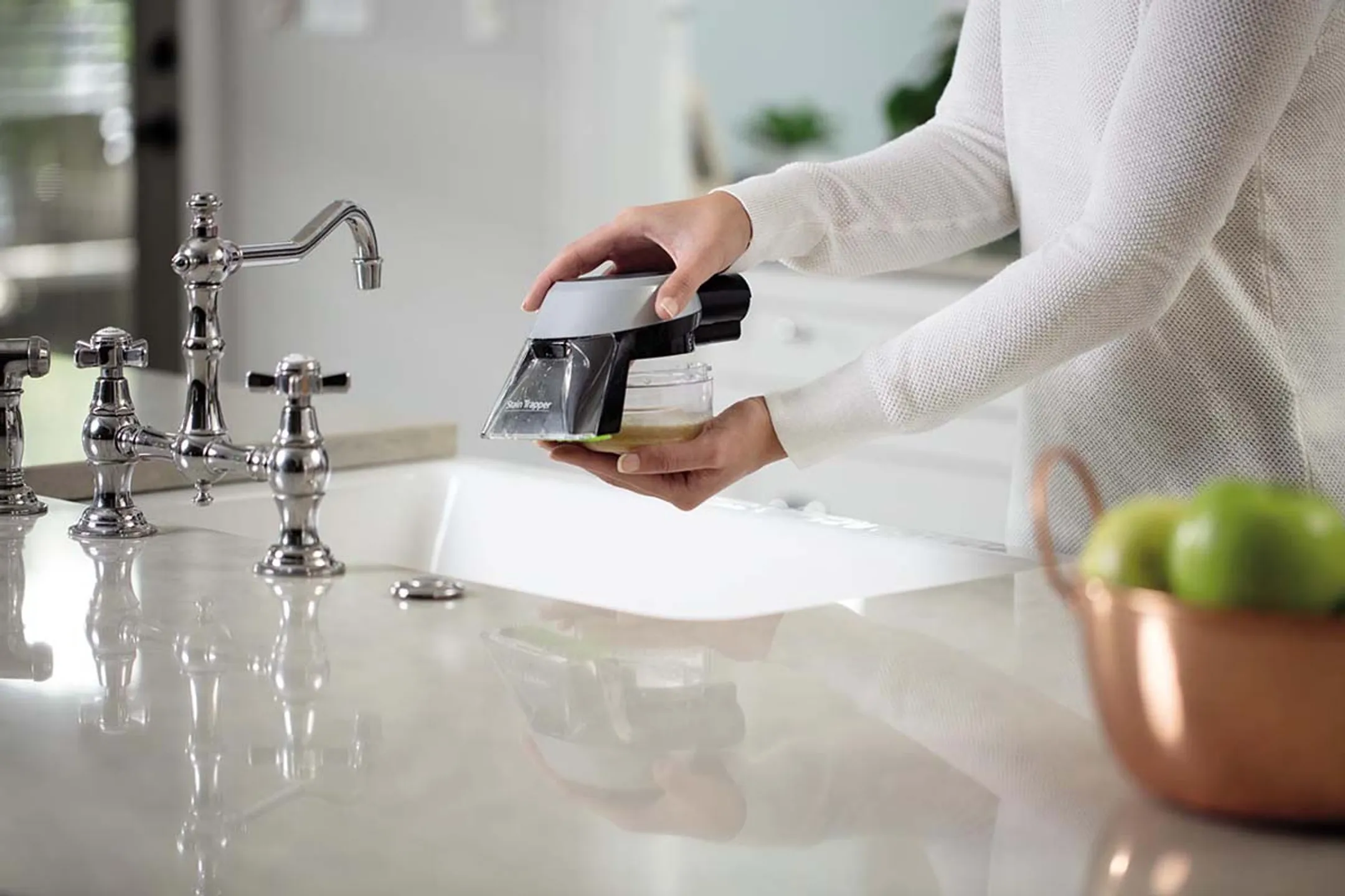 Bissell Nettoyeur de tapis SpotClean Pet Pro Plus 37252 image