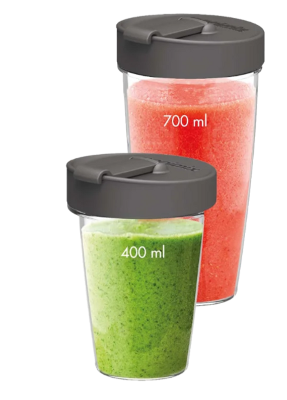 BlendCups 400 & 700 ml