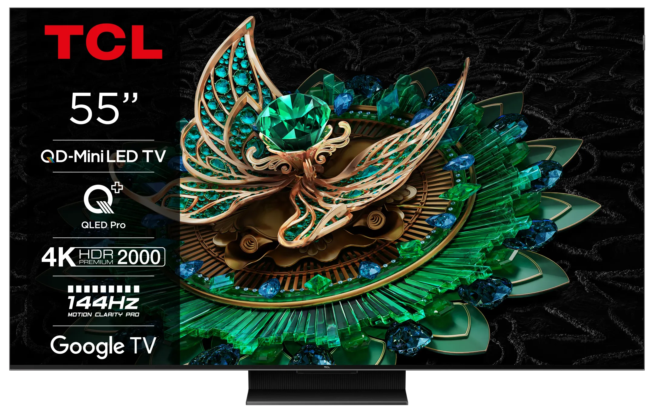 miniLED TV 55C79N 4K (2024) - 55 inch