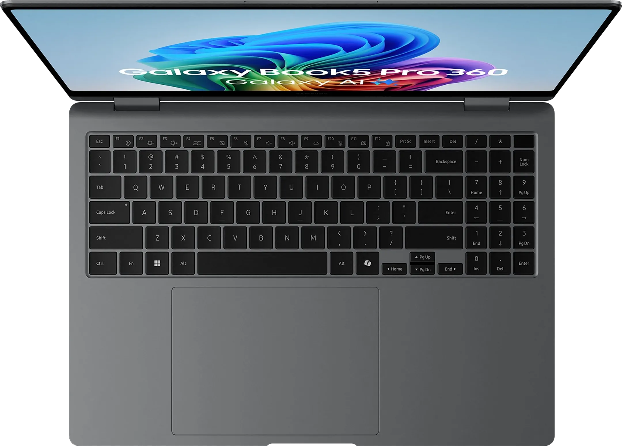 Samsung Galaxy Book5 Pro 360 NP960QHA-KG1BE image
