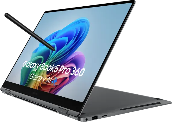 Galaxy Book5 Pro 360 NP960QHA-KG1BE