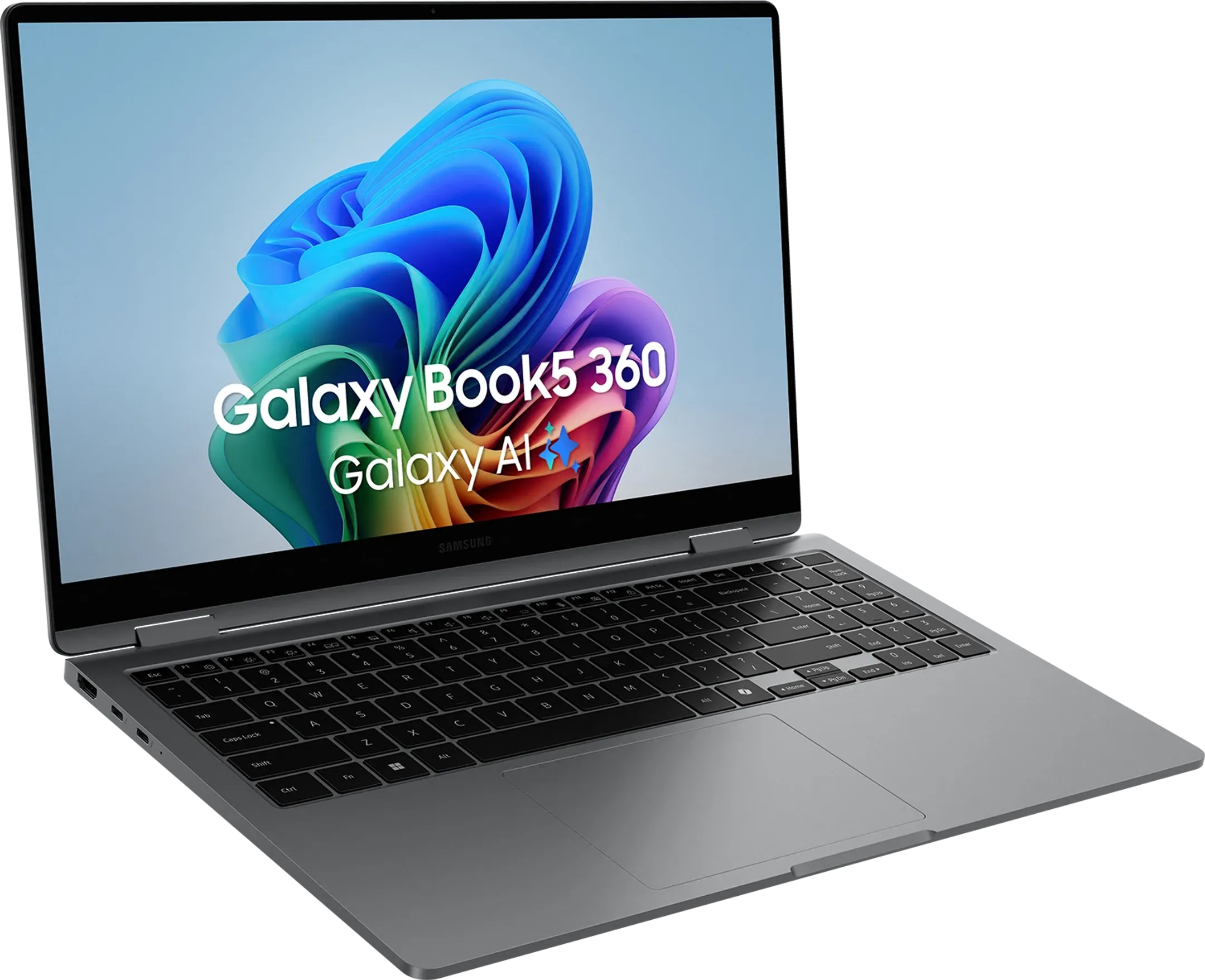 Samsung Galaxy Book5 360 NP750QHA-KA3BE image