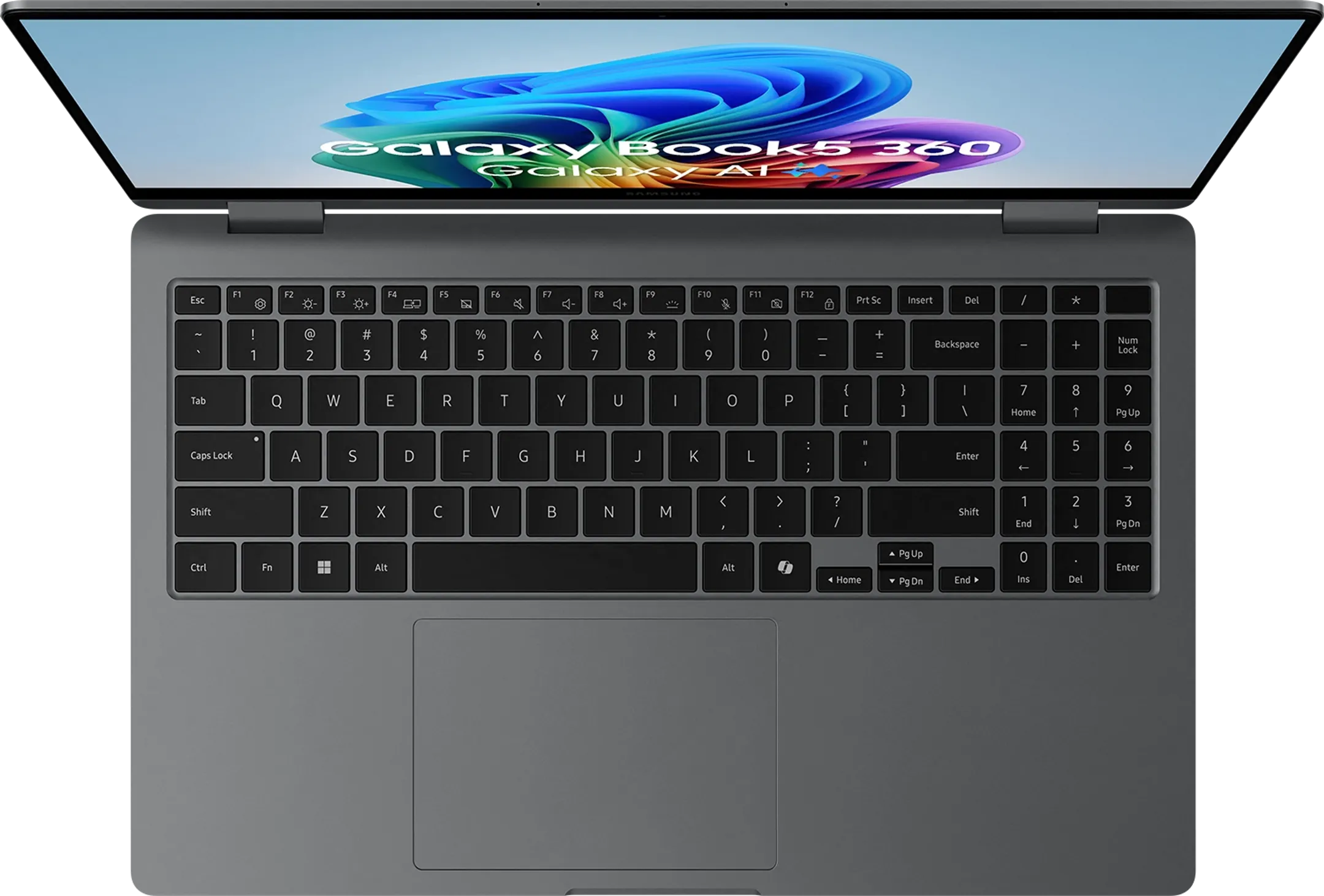 Samsung Galaxy Book5 360 NP750QHA-KA3BE image