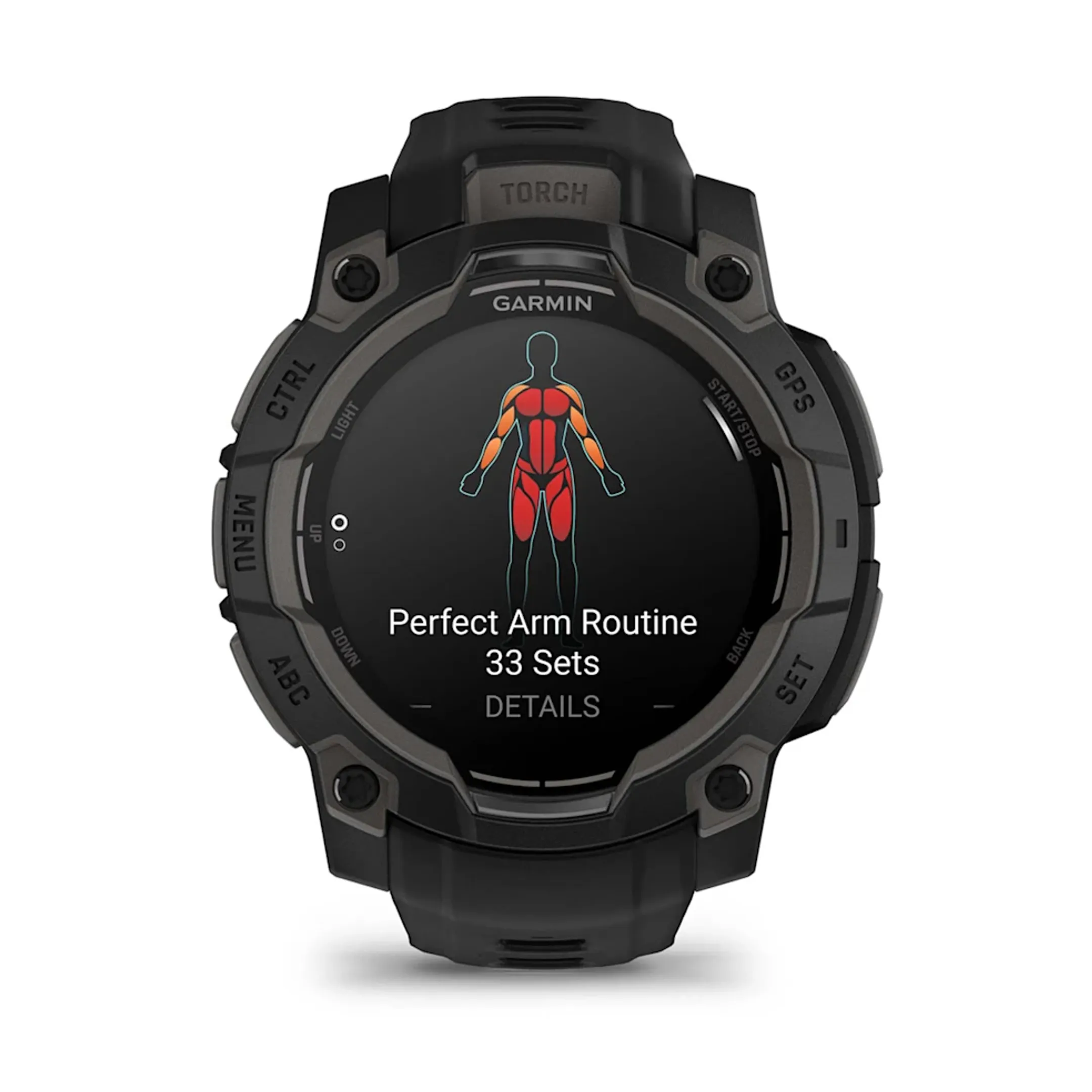 Garmin Instinct 3 - 45 mm - Noir image