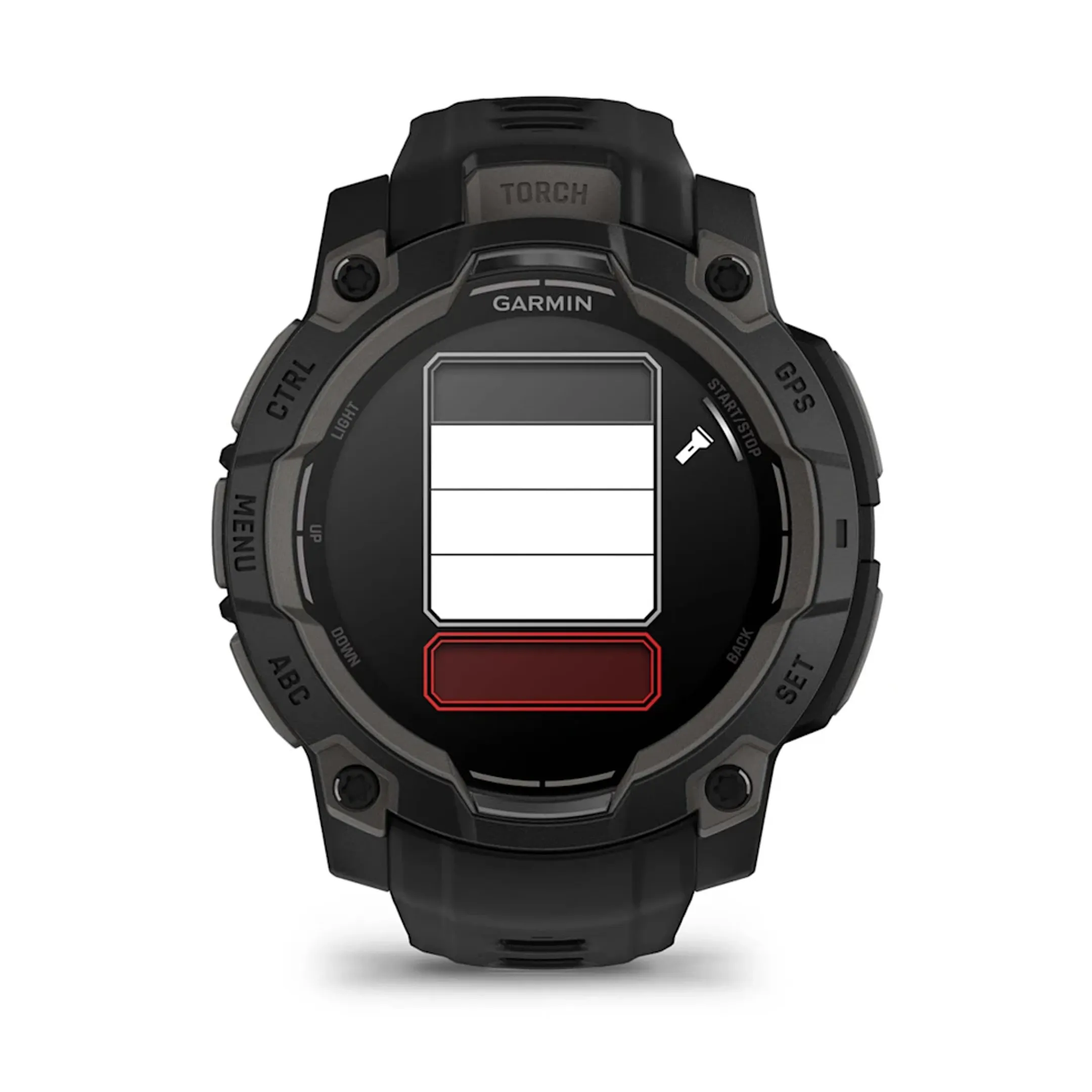 Garmin Instinct 3 - 45 mm - Noir image