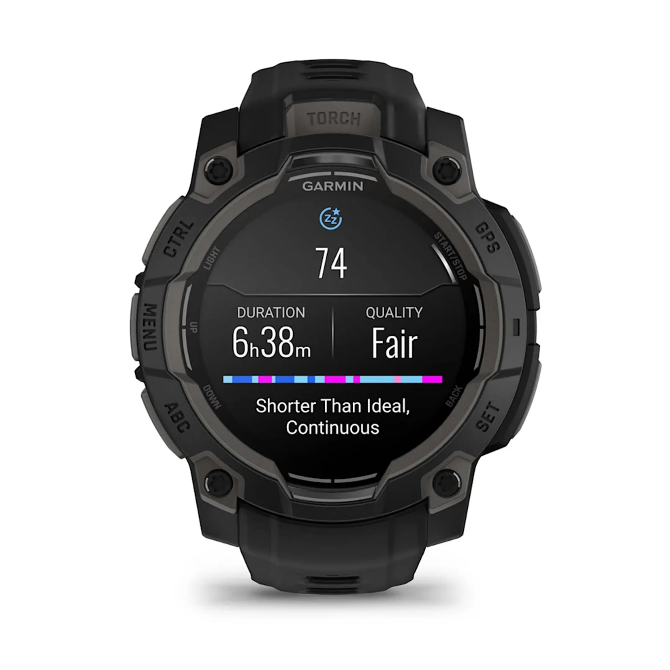 Garmin Instinct 3 - 45 mm - Noir image