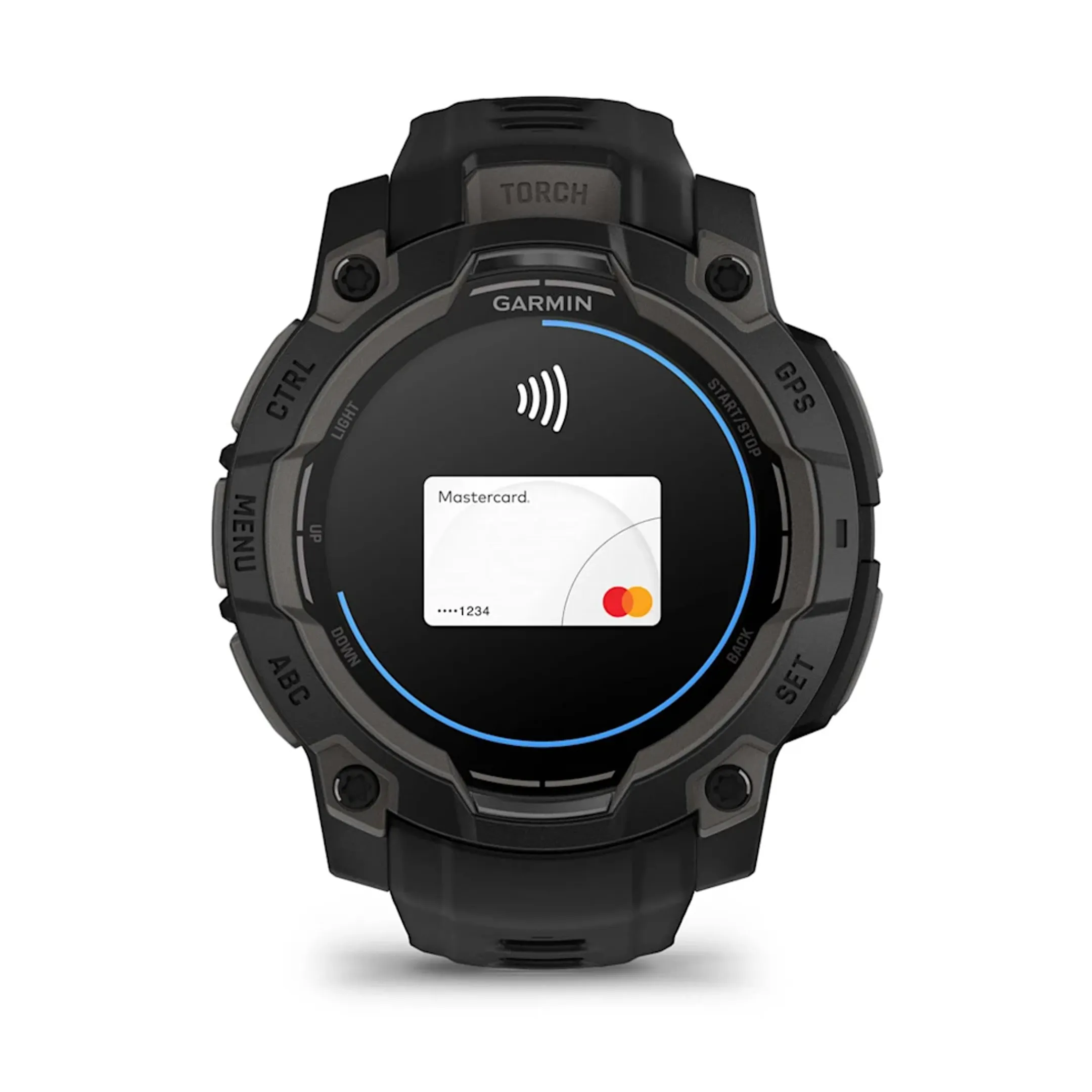 Garmin Instinct 3 - 45 mm - Noir image