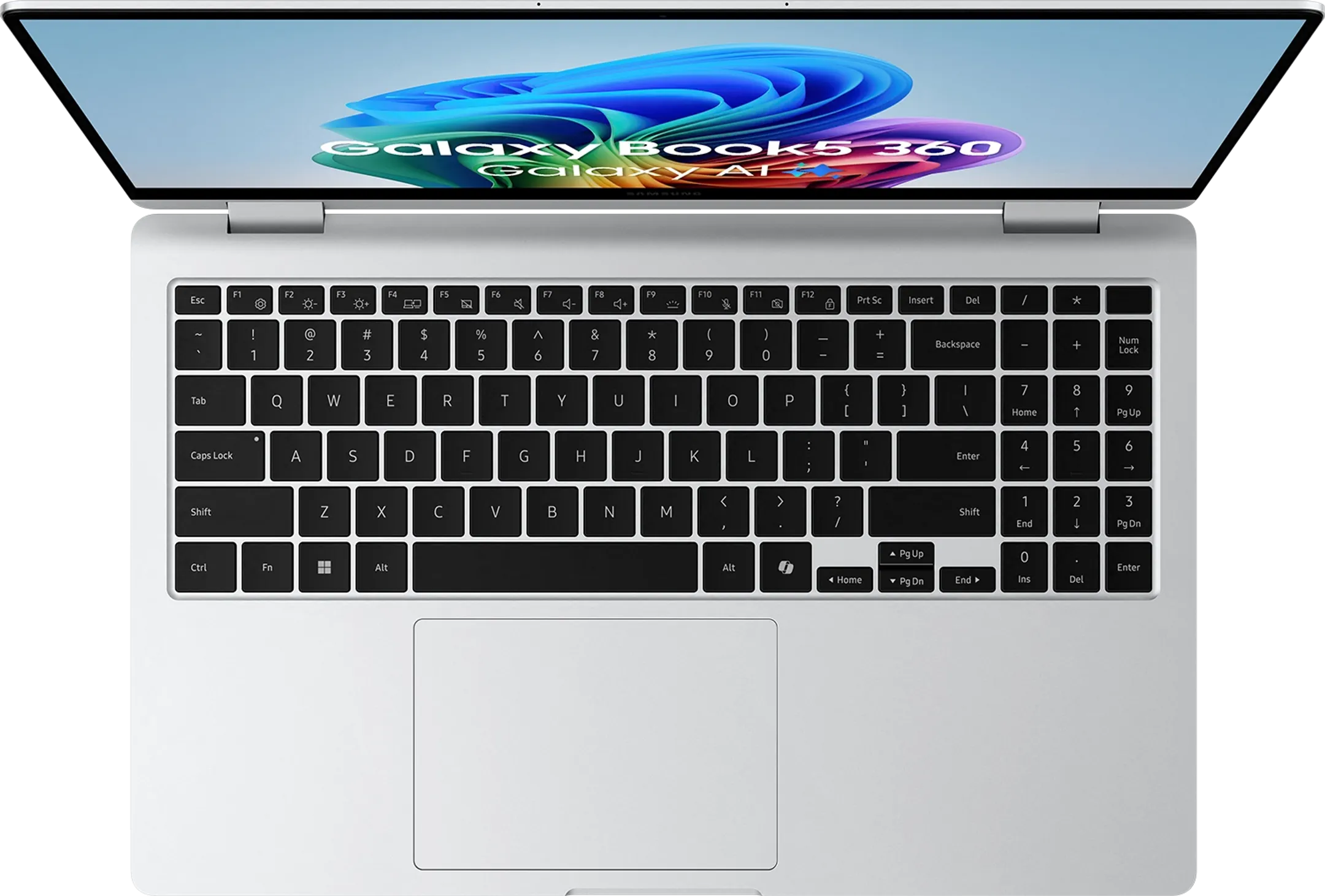 Samsung Galaxy Book5 360 NP750QHA-KB1BE image