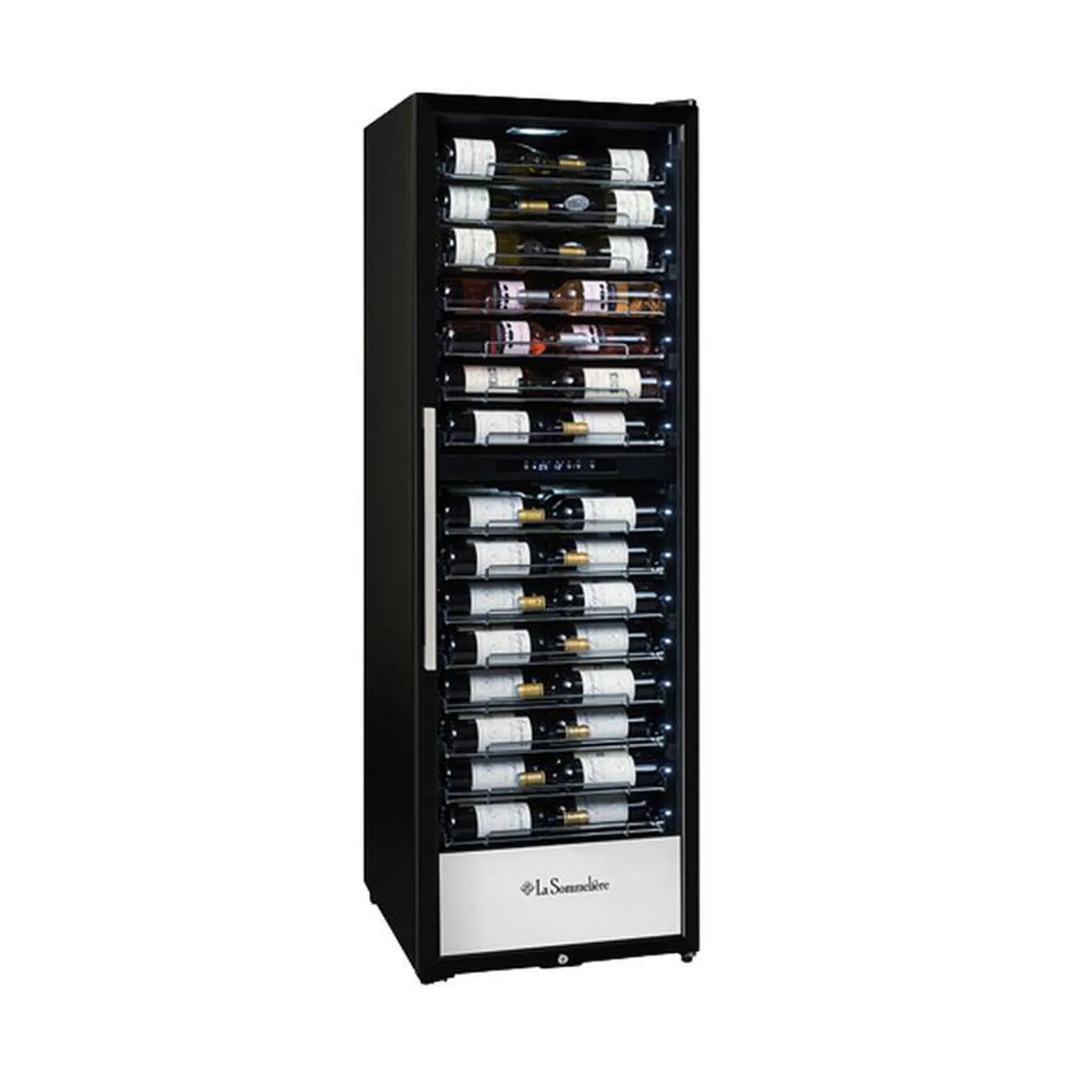 La Sommelière Wijnbewaarkast PRO160DZN image