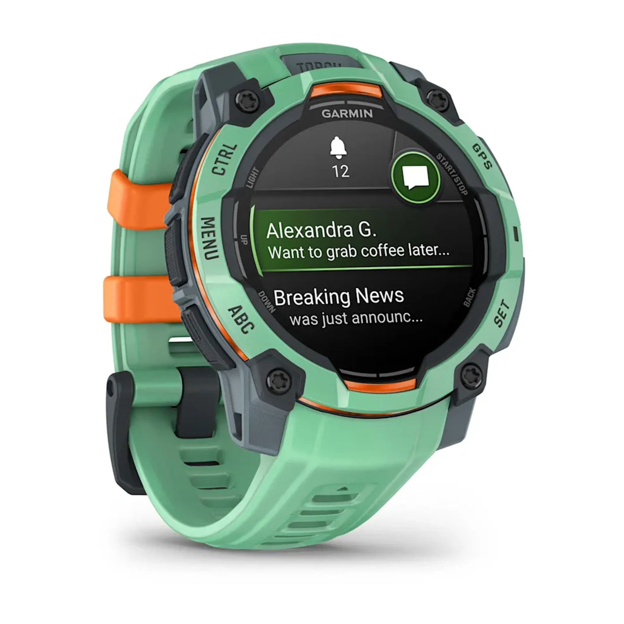 Garmin Instinct 3 – 45 mm - Neotropic image