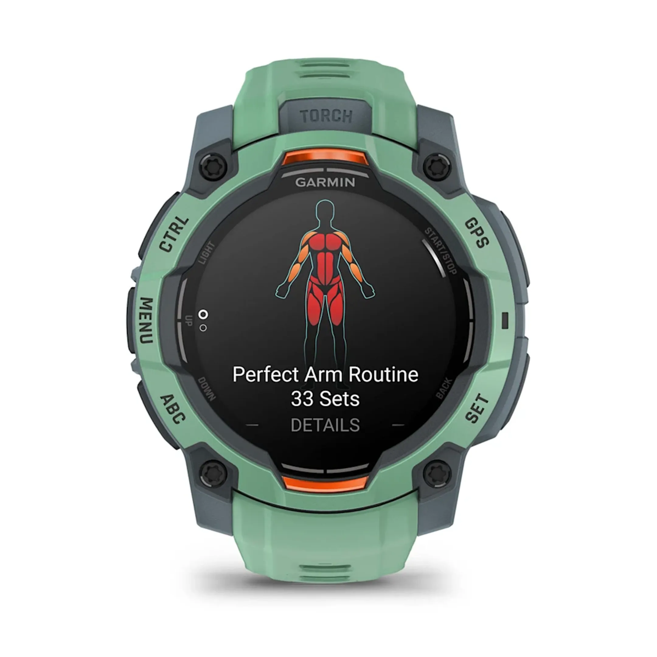 Garmin Instinct 3 – 45 mm - Neotropic image