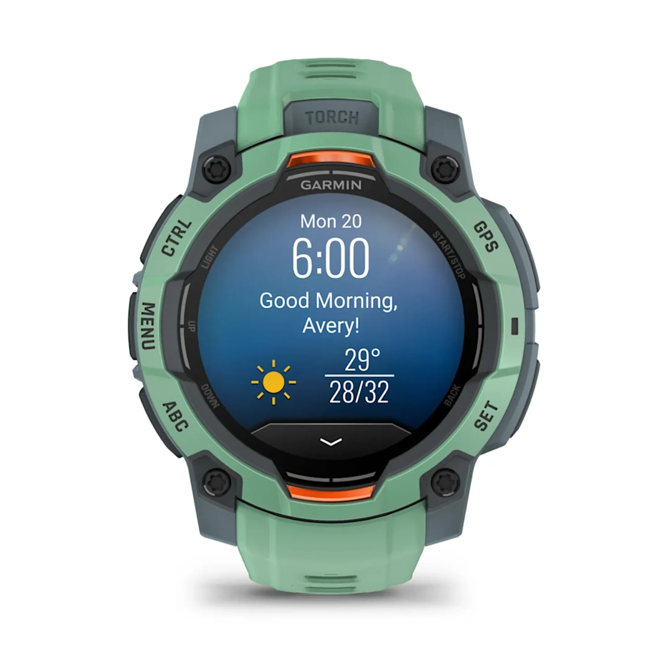 Garmin Instinct 3 – 45 mm - Neotropic image