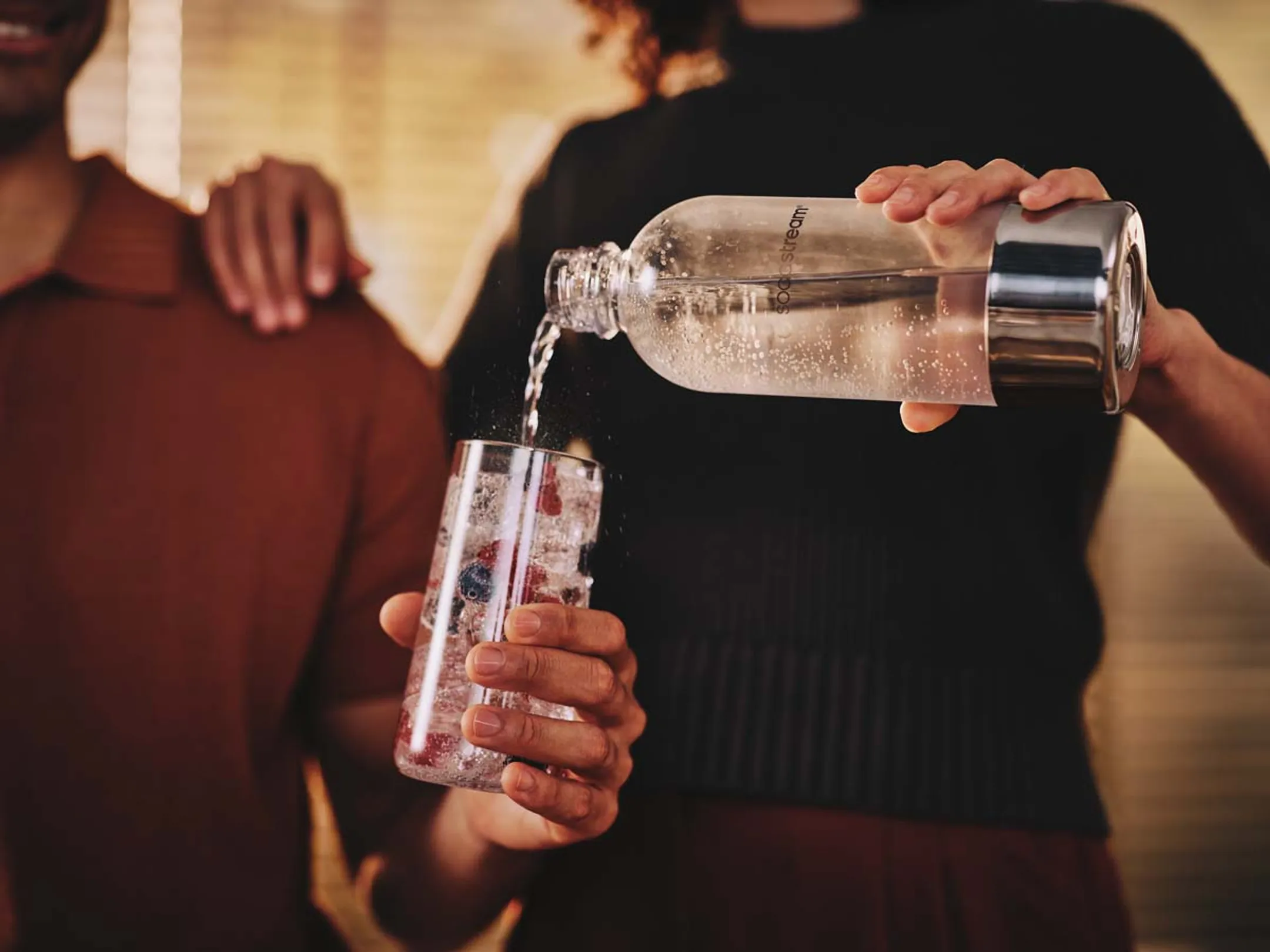 Sodastream Bouteille d'eau Enso 1L image