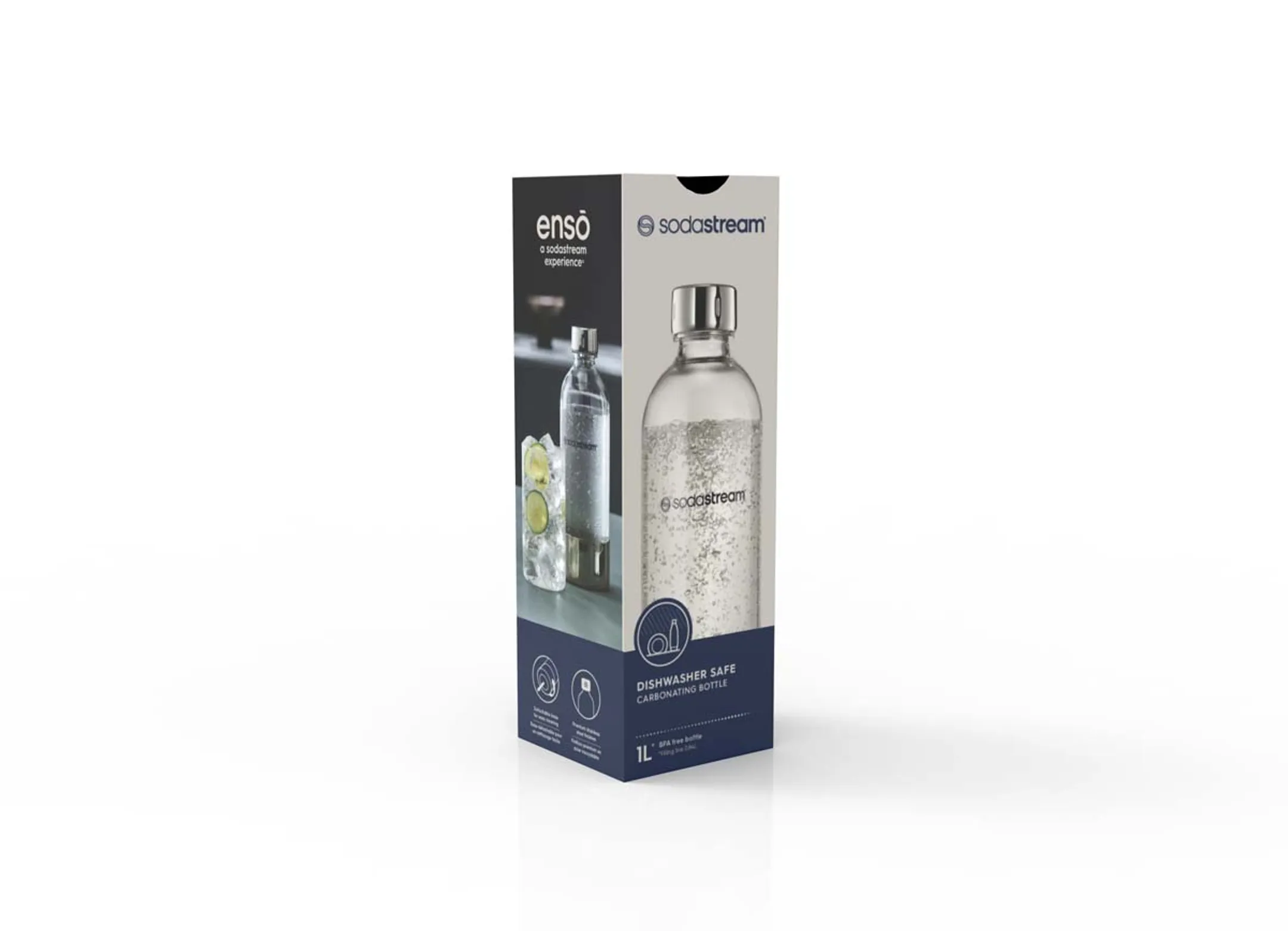 Sodastream Bouteille d'eau Enso 1L image