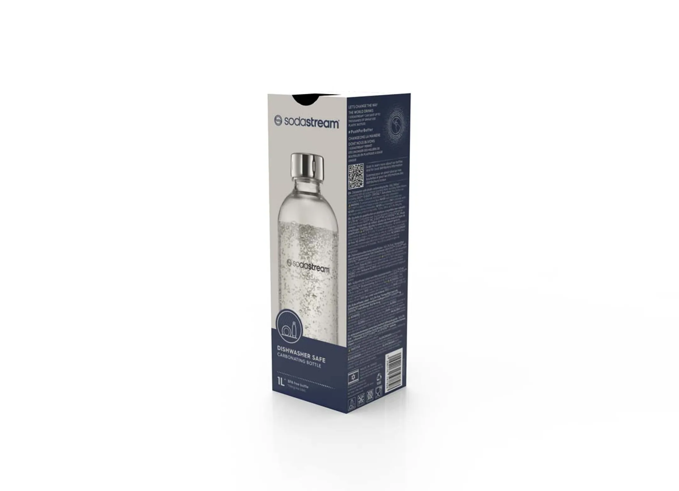 Sodastream Bouteille d'eau Enso 1L image