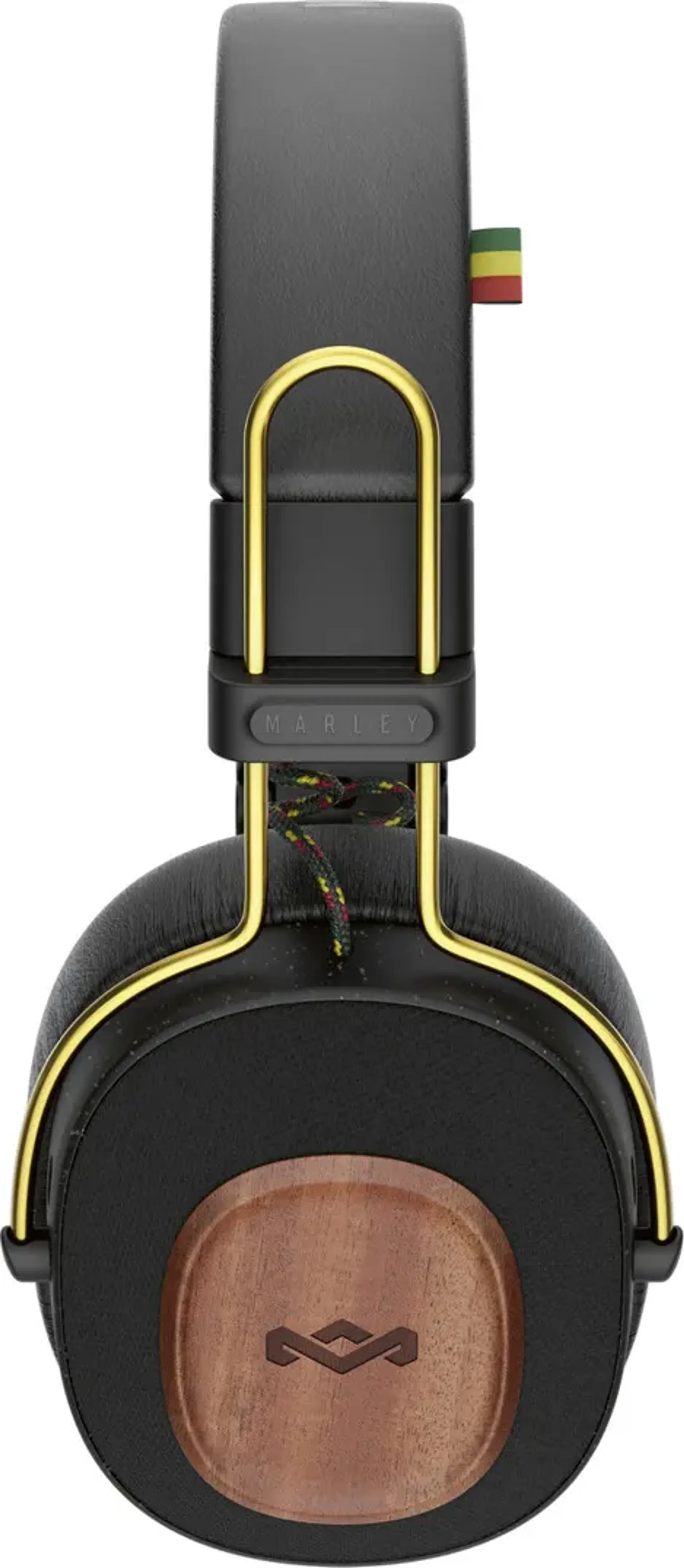 House Of Marley Casque Positive Vibration Riddim - Rasta image