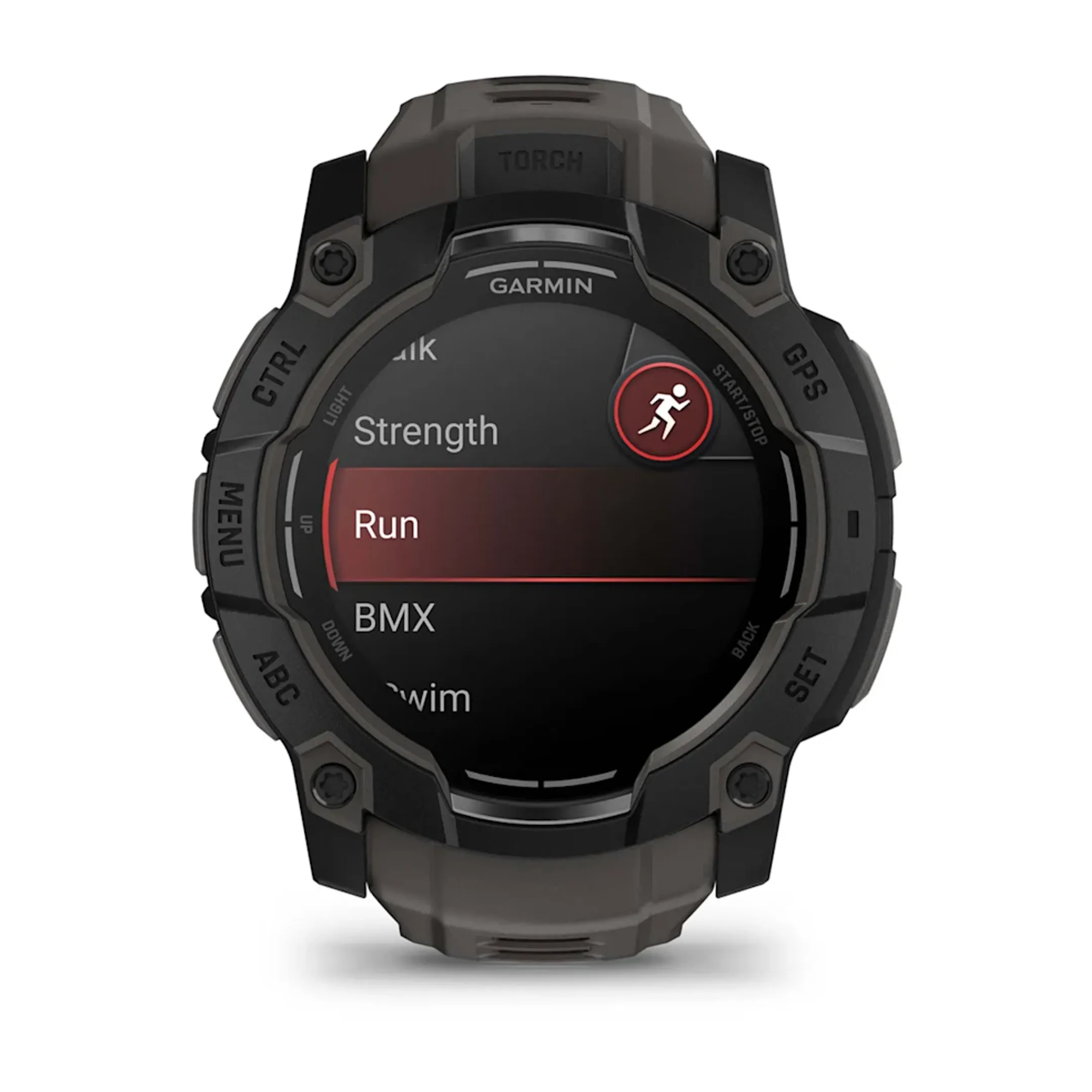 Garmin Instinct 3 – 50 mm - Zwart image