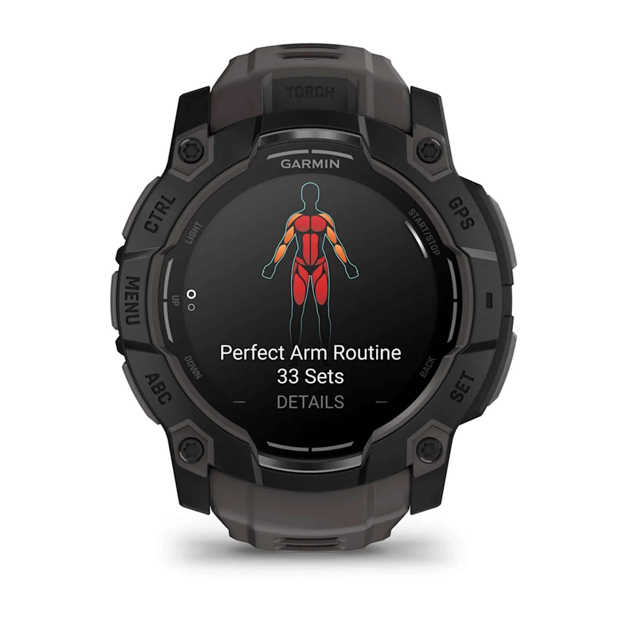 Garmin Instinct 3 – 50 mm - Zwart image