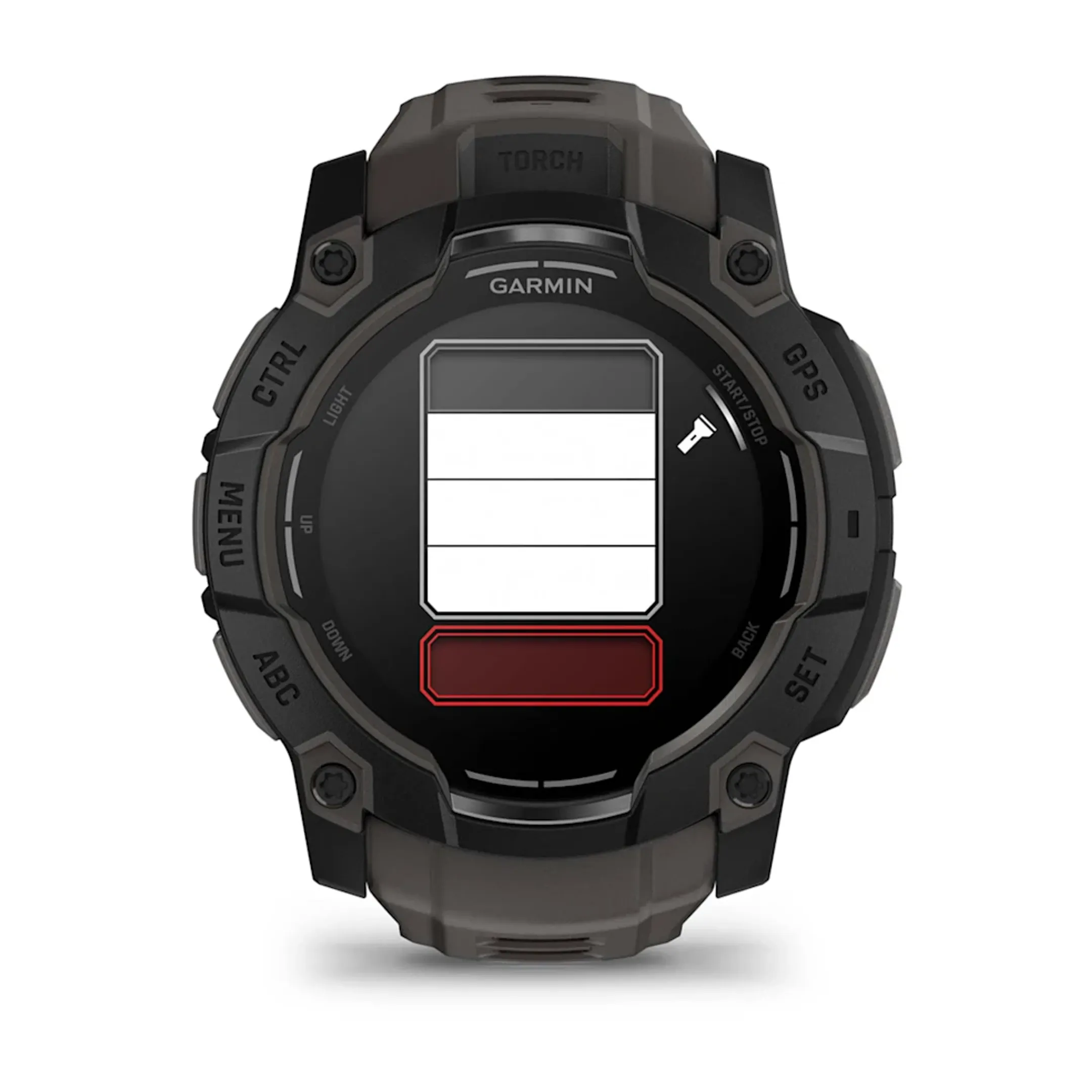 Garmin Instinct 3 – 50 mm - Zwart image
