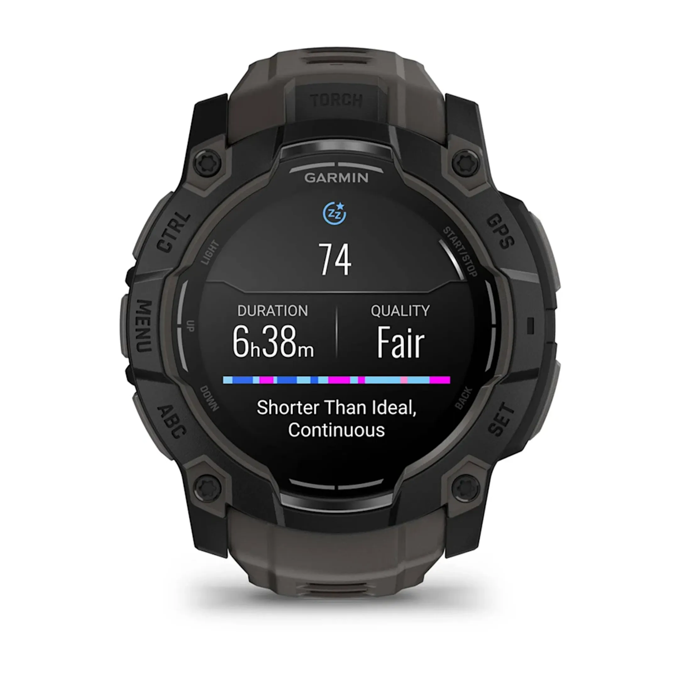 Garmin Instinct 3 – 50 mm - Zwart image