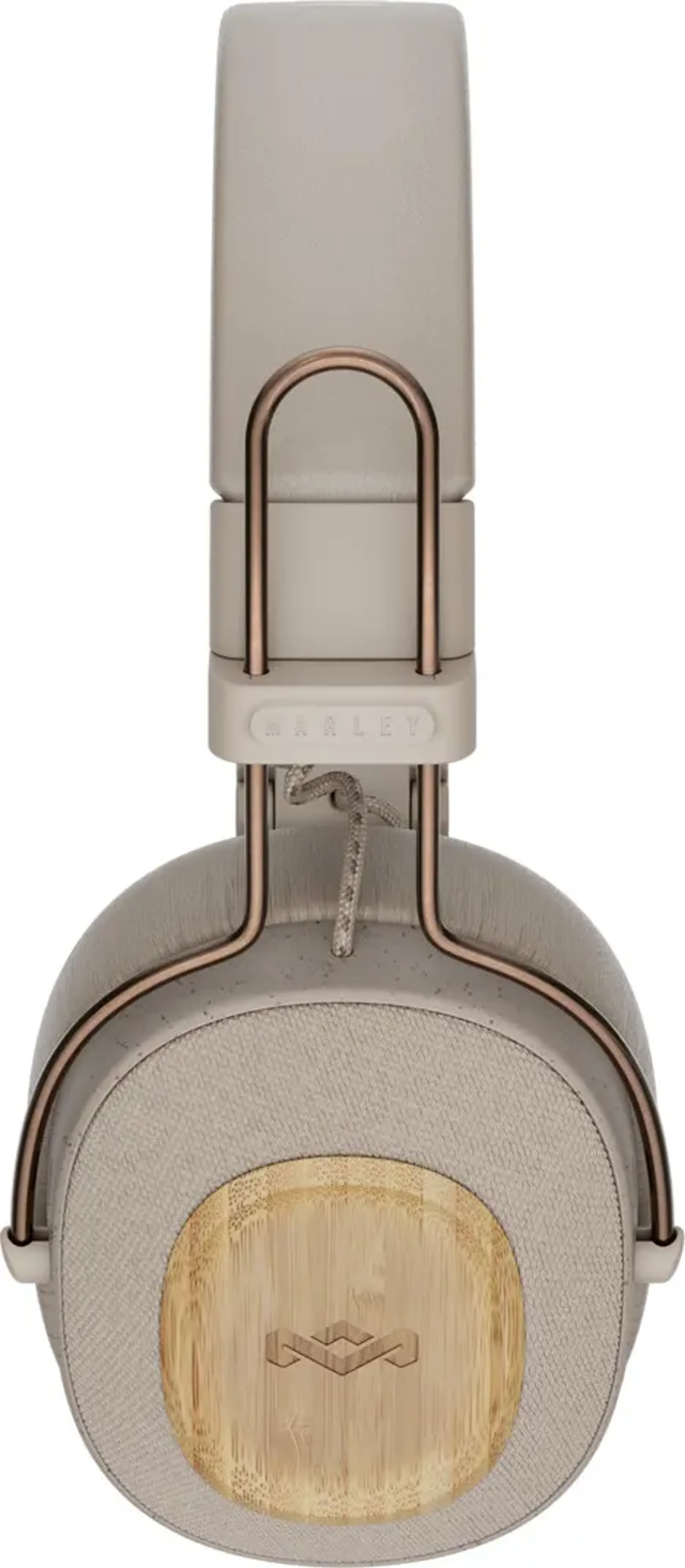 House Of Marley Positive Vibration Riddim koptelefoon - Beige image