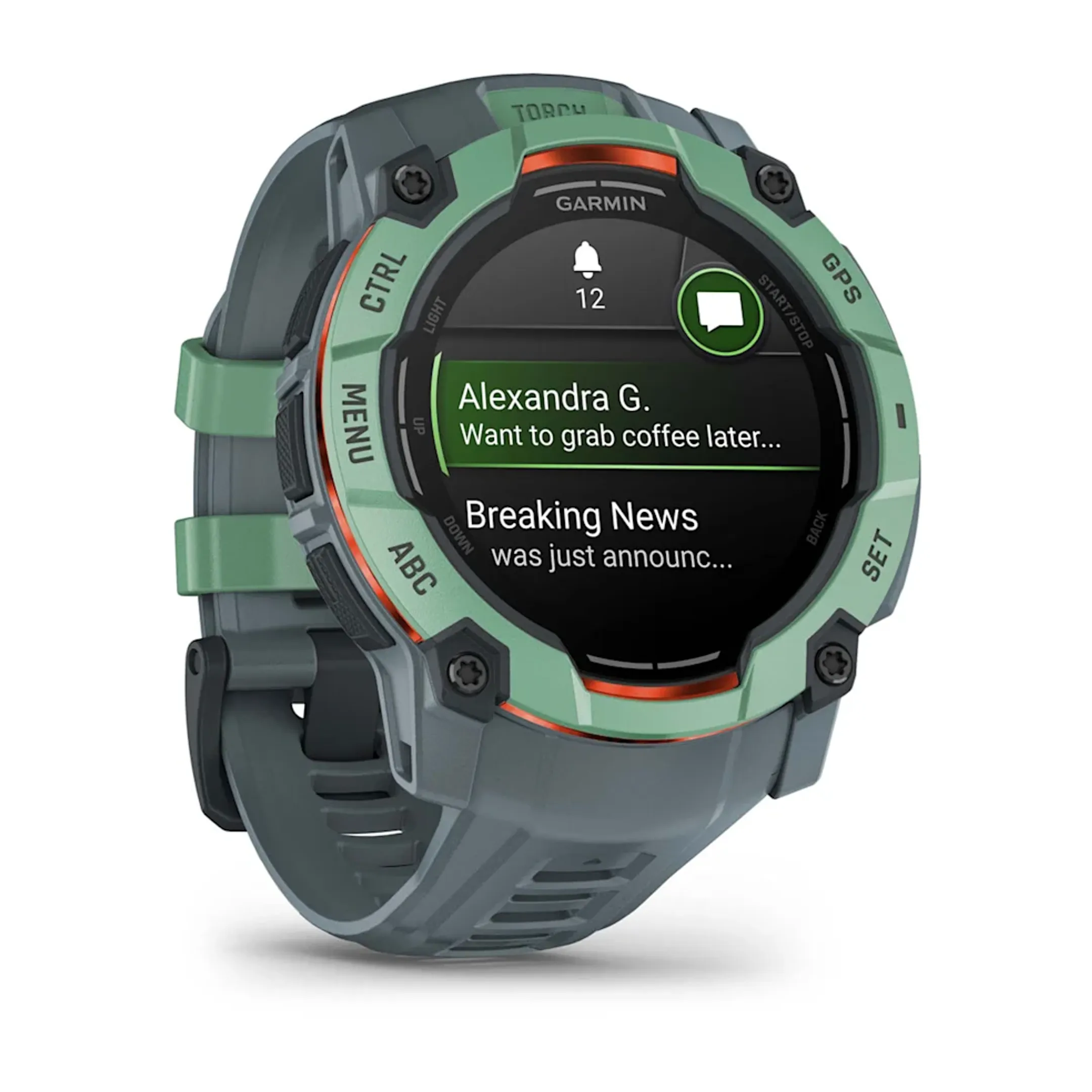 Garmin Instinct 3 – 50 mm - Neotropic image