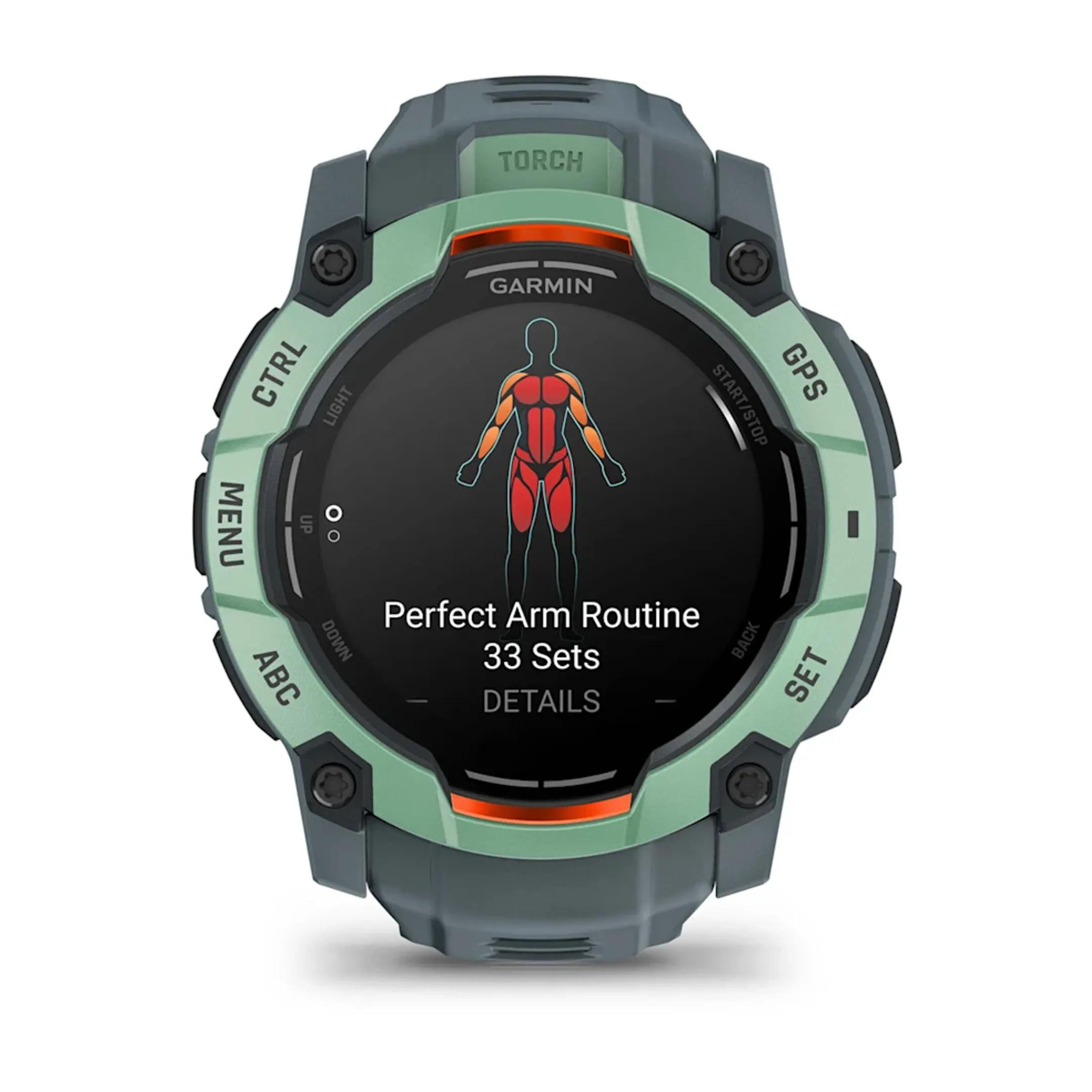 Garmin Instinct 3 – 50 mm - Neotropic image