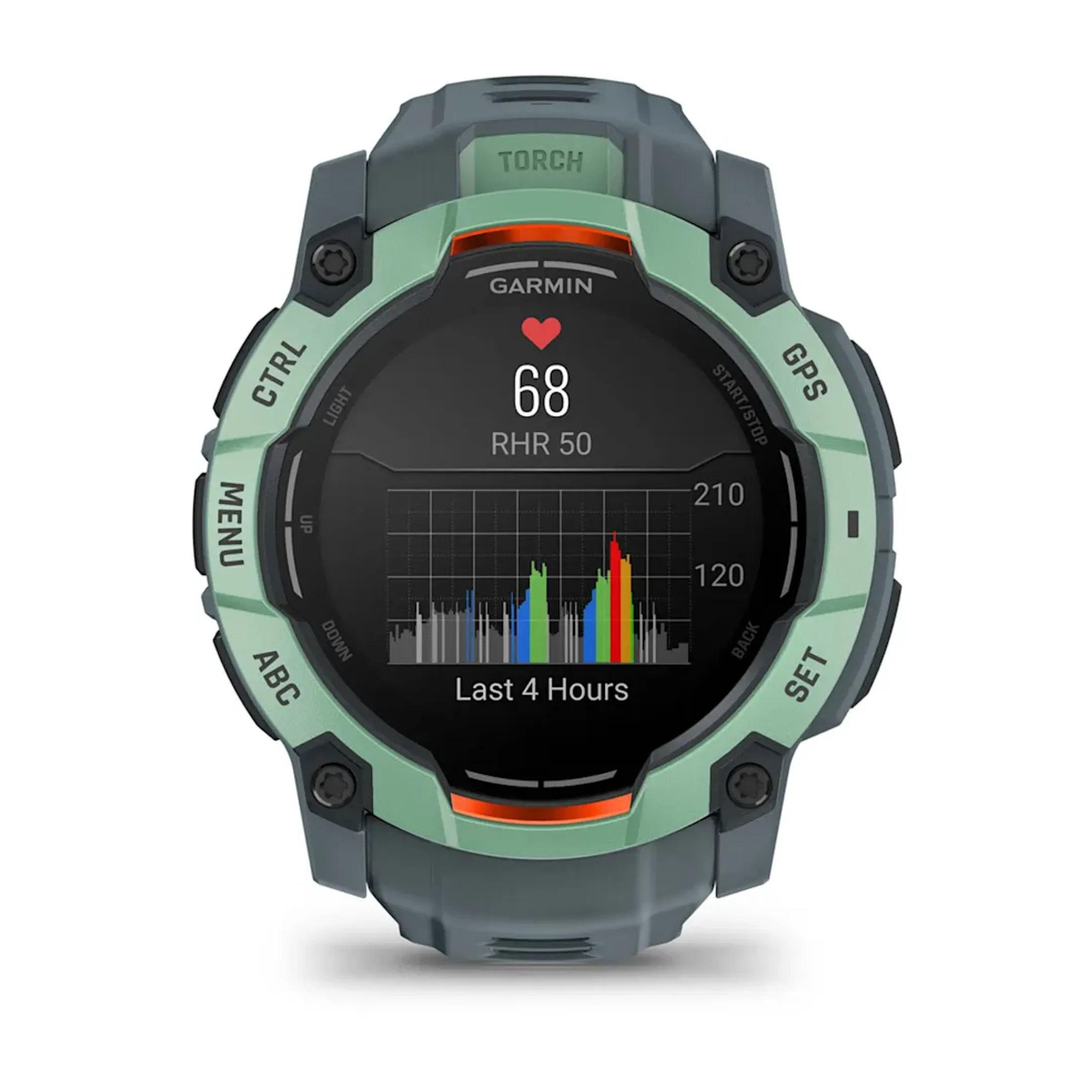 Garmin Instinct 3 – 50 mm - Neotropic image