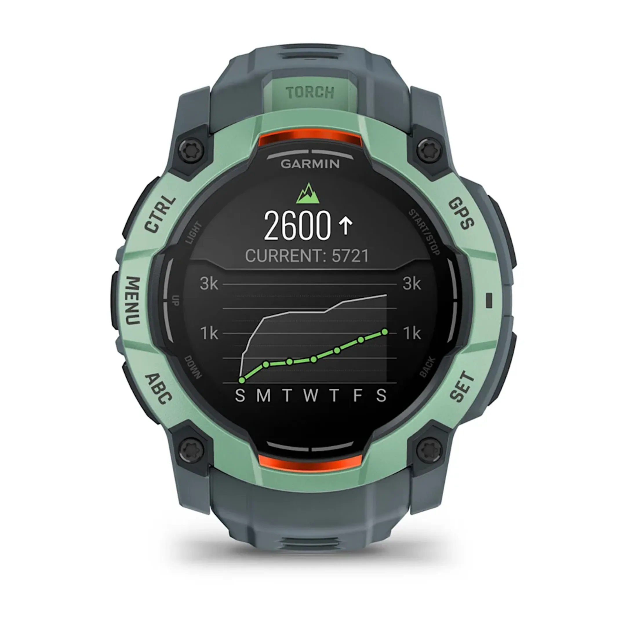 Garmin Instinct 3 – 50 mm - Neotropic image