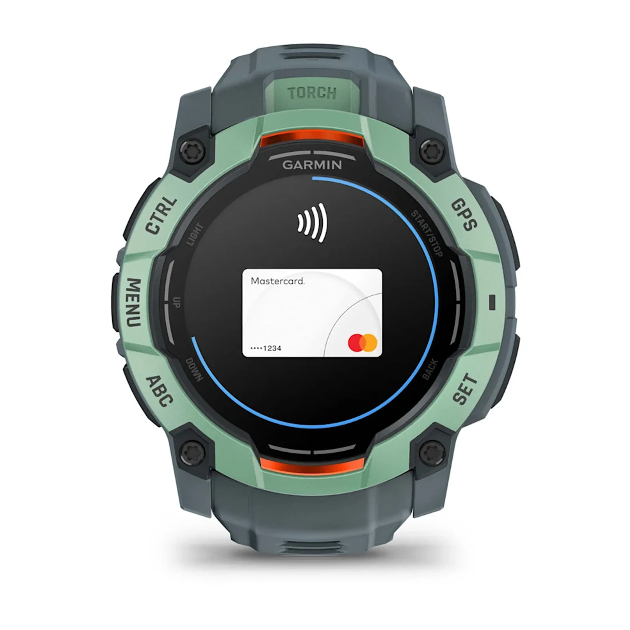 Garmin Instinct 3 – 50 mm - Neotropic image