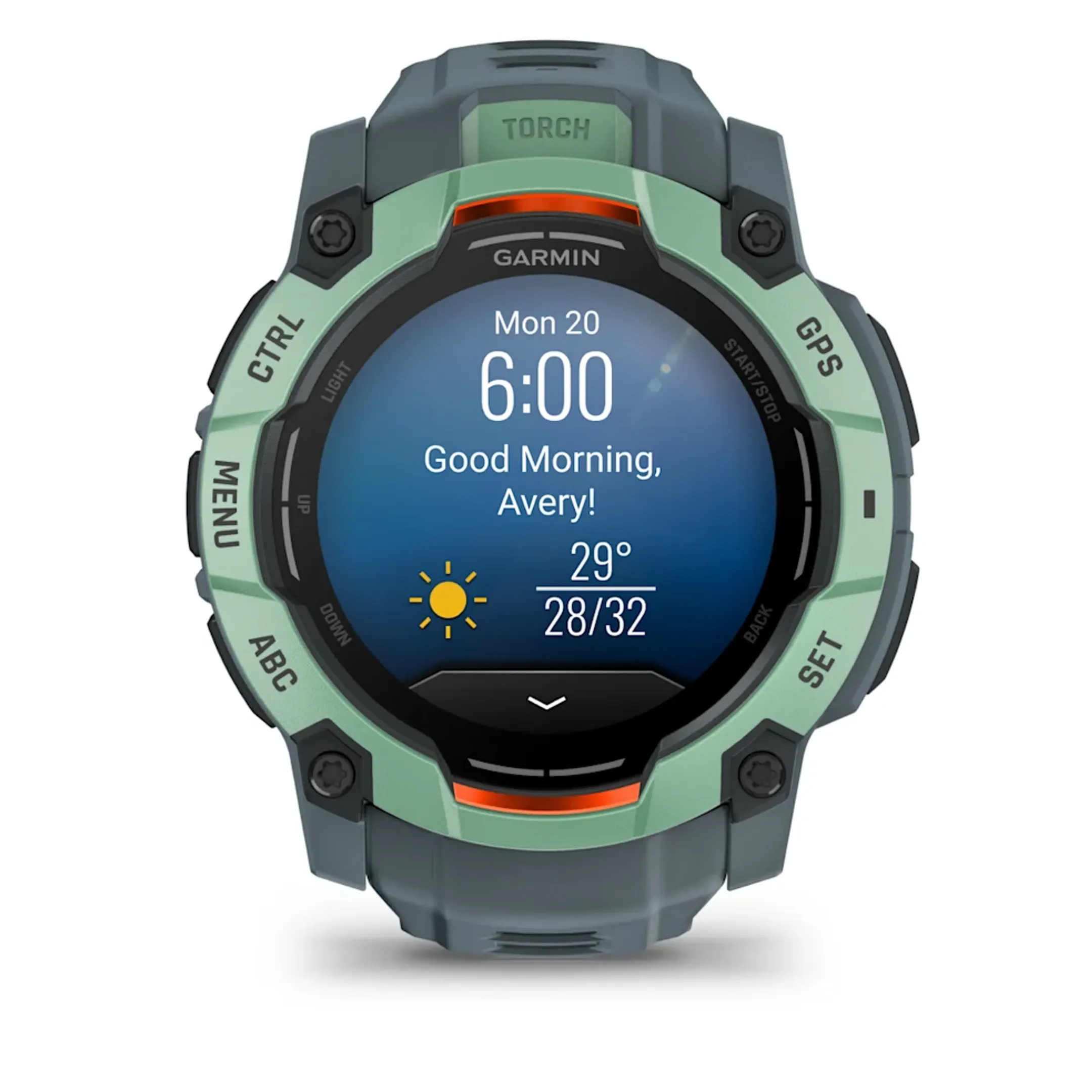 Garmin Instinct 3 – 50 mm - Neotropic image