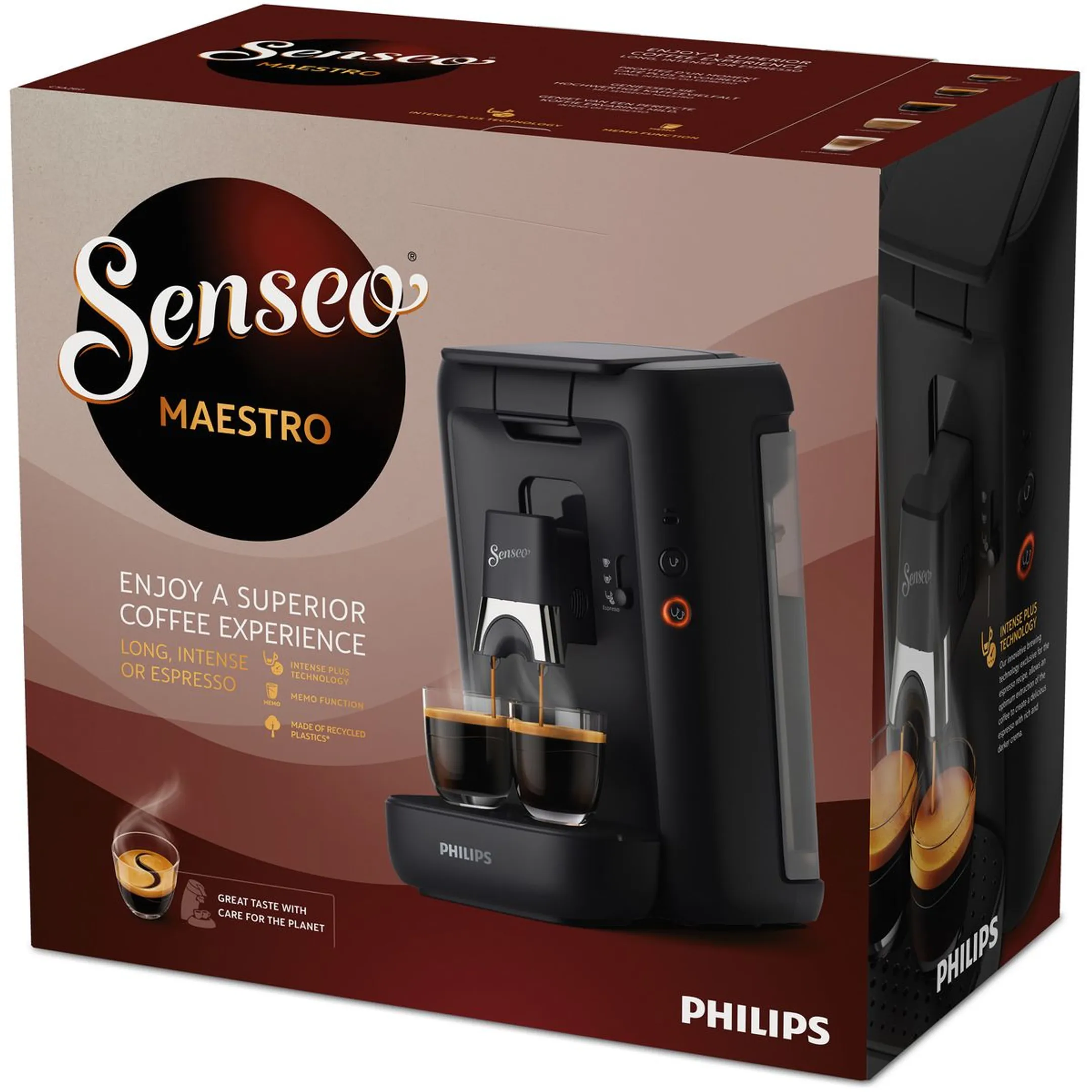 Philips Senseo Maestro CSA260/60 image