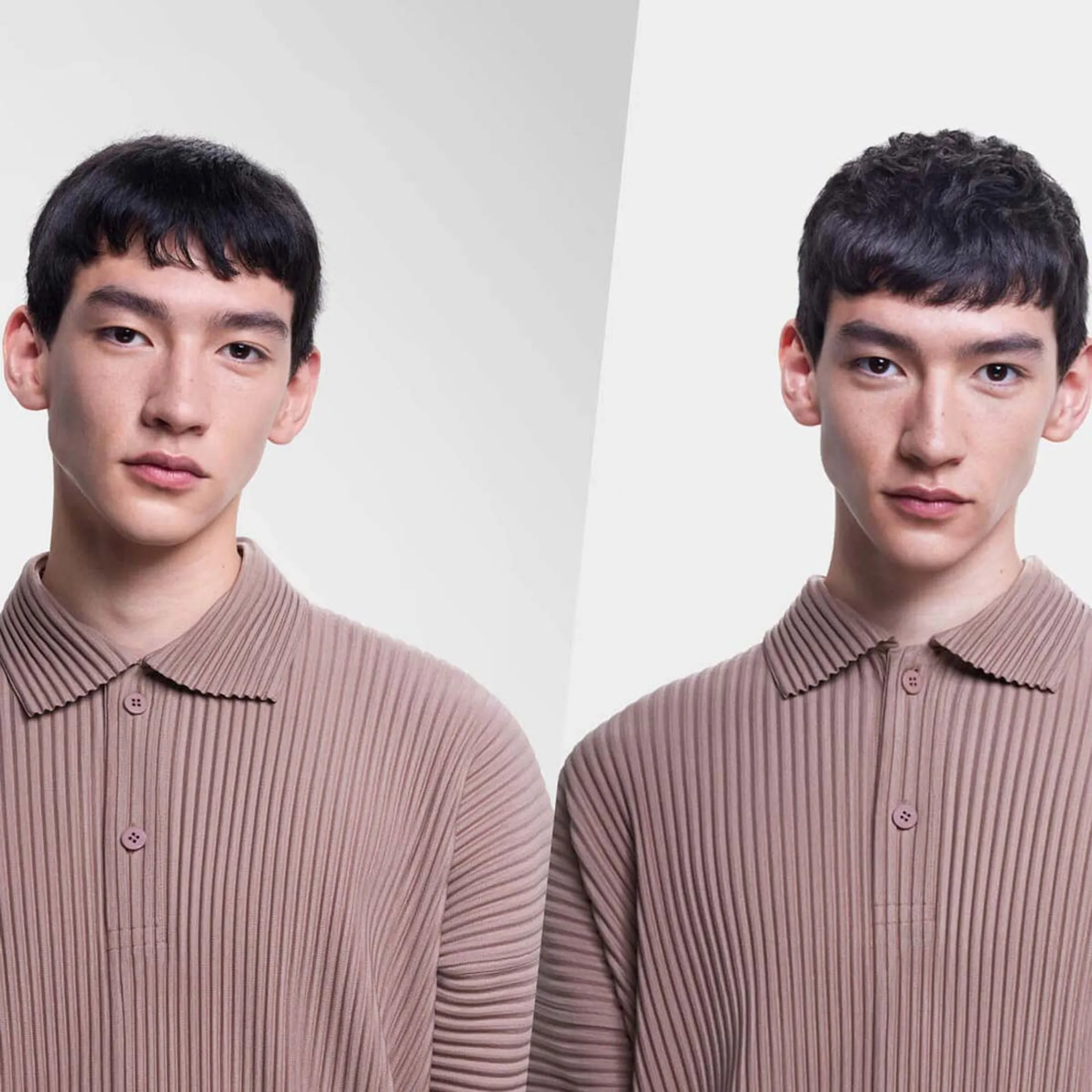 Supersonic Nural Curl+Coily Red Velvet/Gold - Édition Limitée