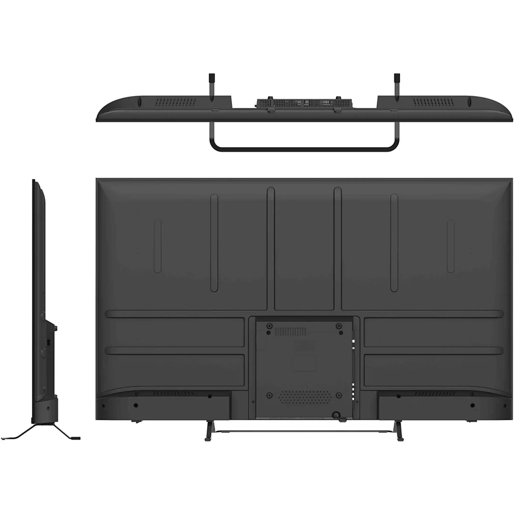 Essentiel-B QLED TV 4K 55QLED308 - 55 inch image