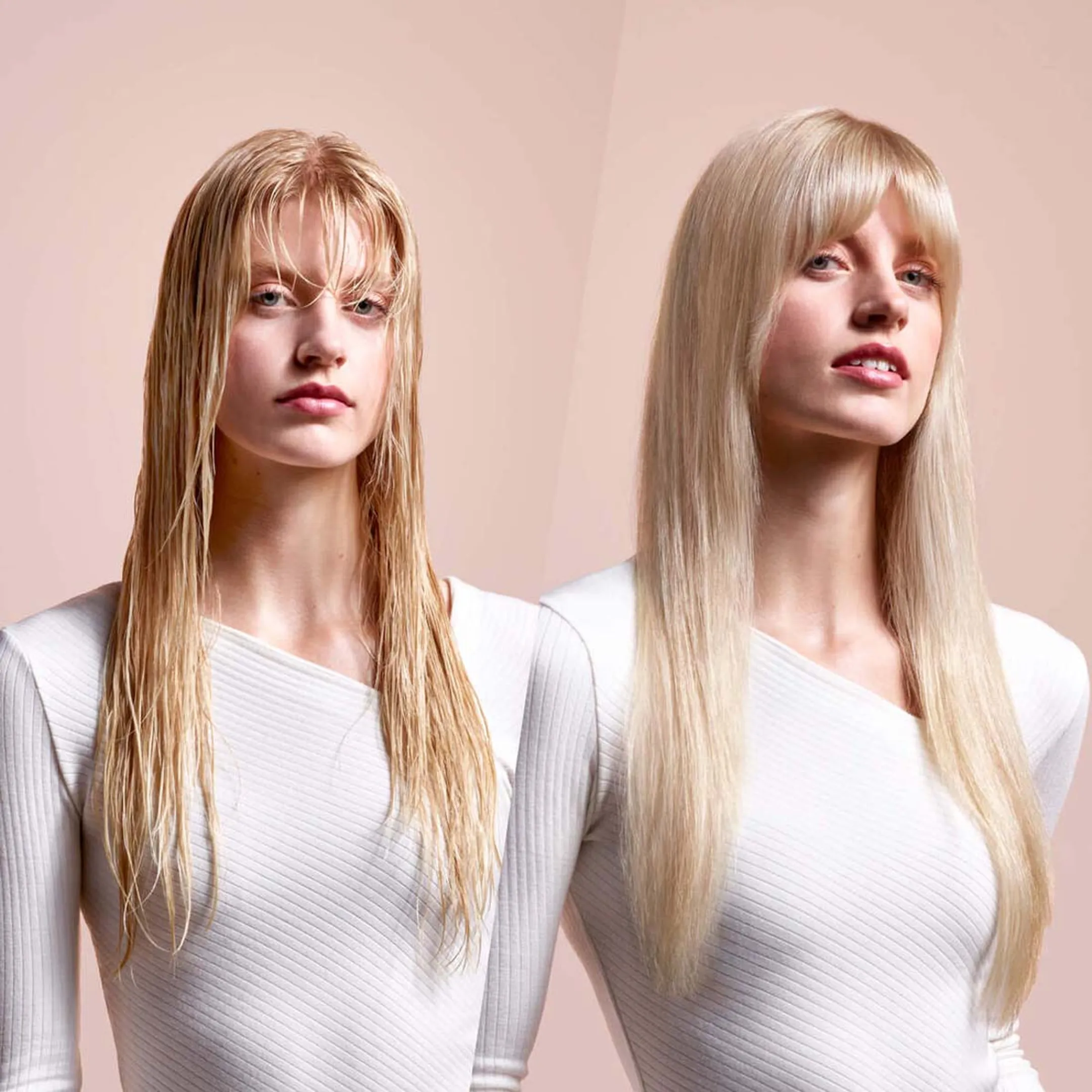 Dyson Airstrait Red Velvet / Goud - Limited Edition image