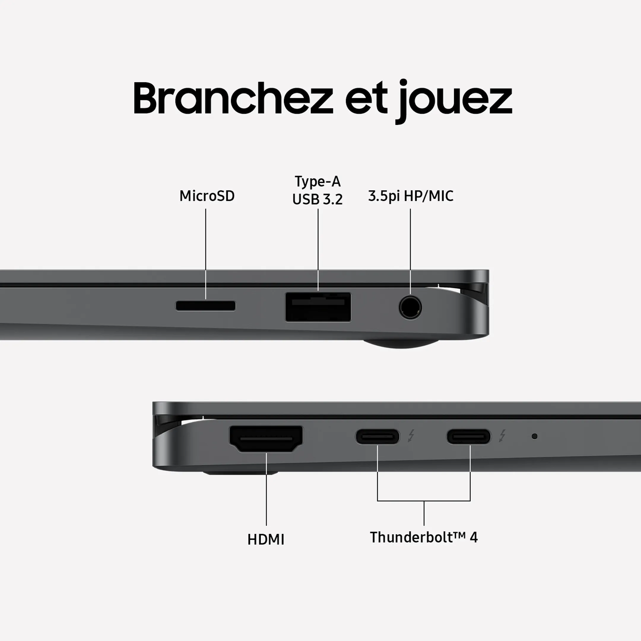 Samsung Galaxy Book5 360 NP750QHA-KB1BE image