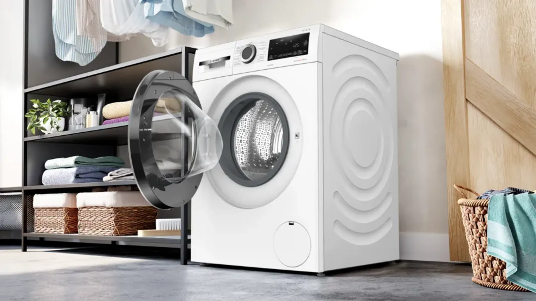 Bosch Was-droogcombinatie WNG24406FG image