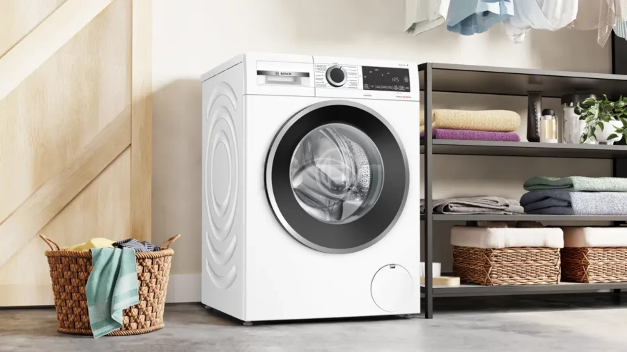 Bosch Was-droogcombinatie WNG24406FG image