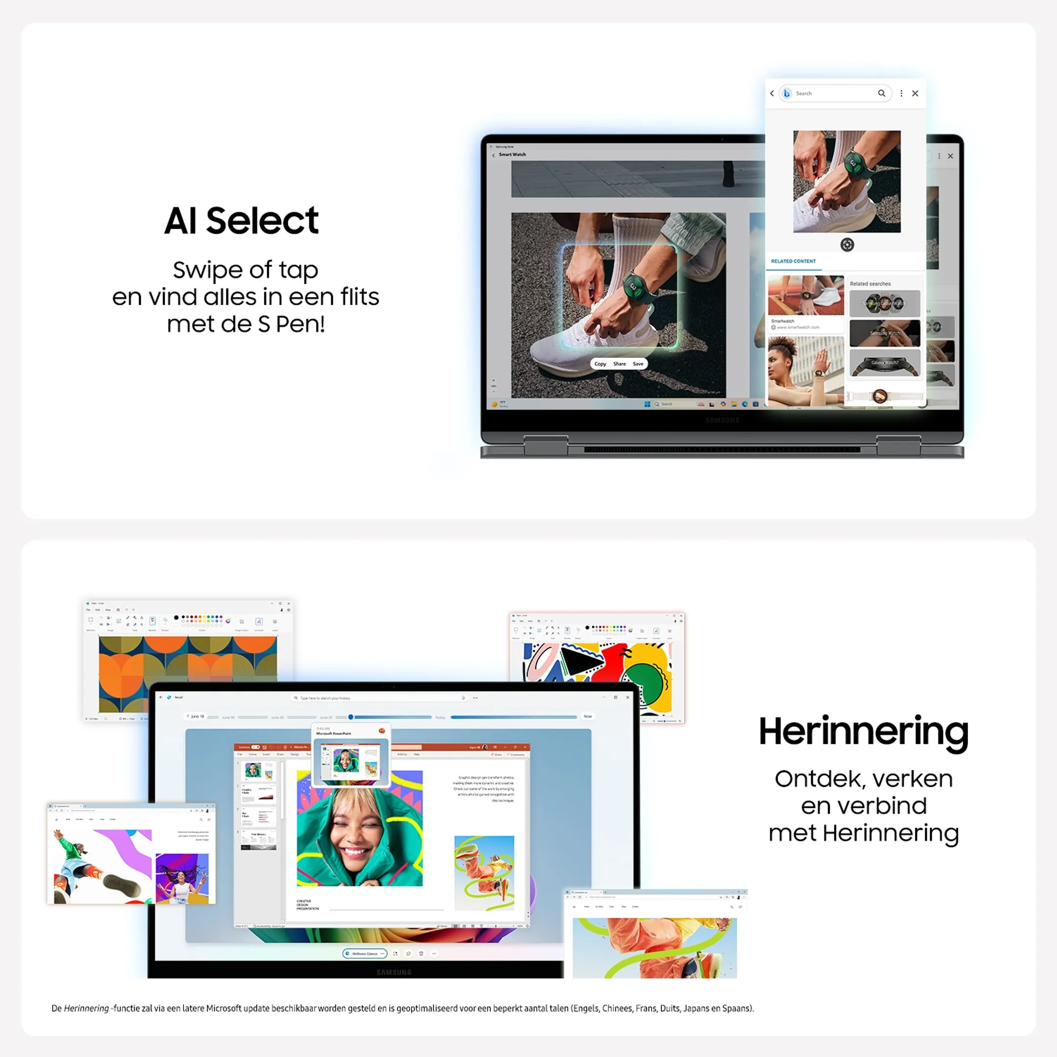 Samsung Galaxy Book5 360 NP750QHA-KA3BE image