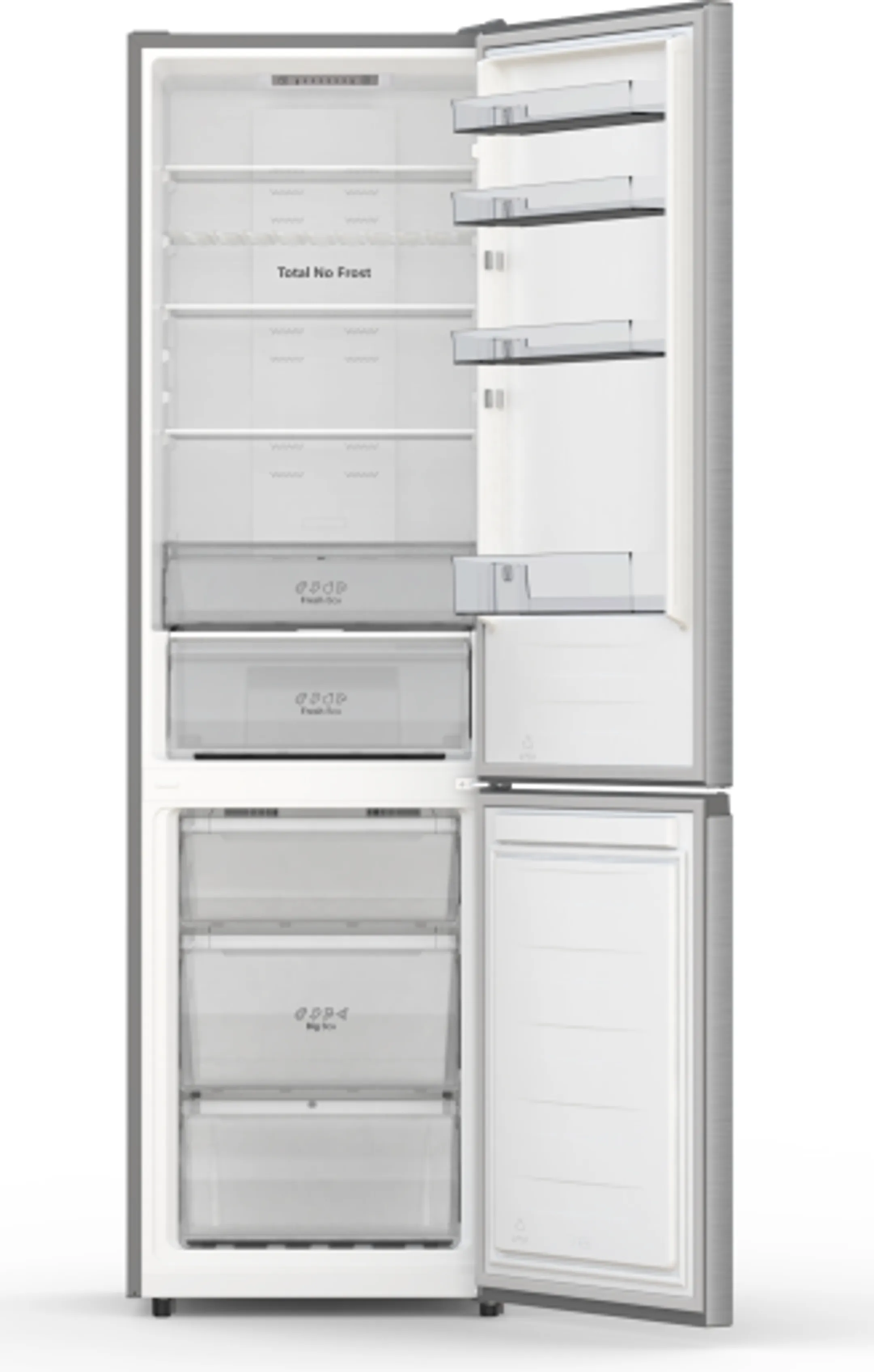 Hisense Combi frigo congélateur RB440N4ACA image