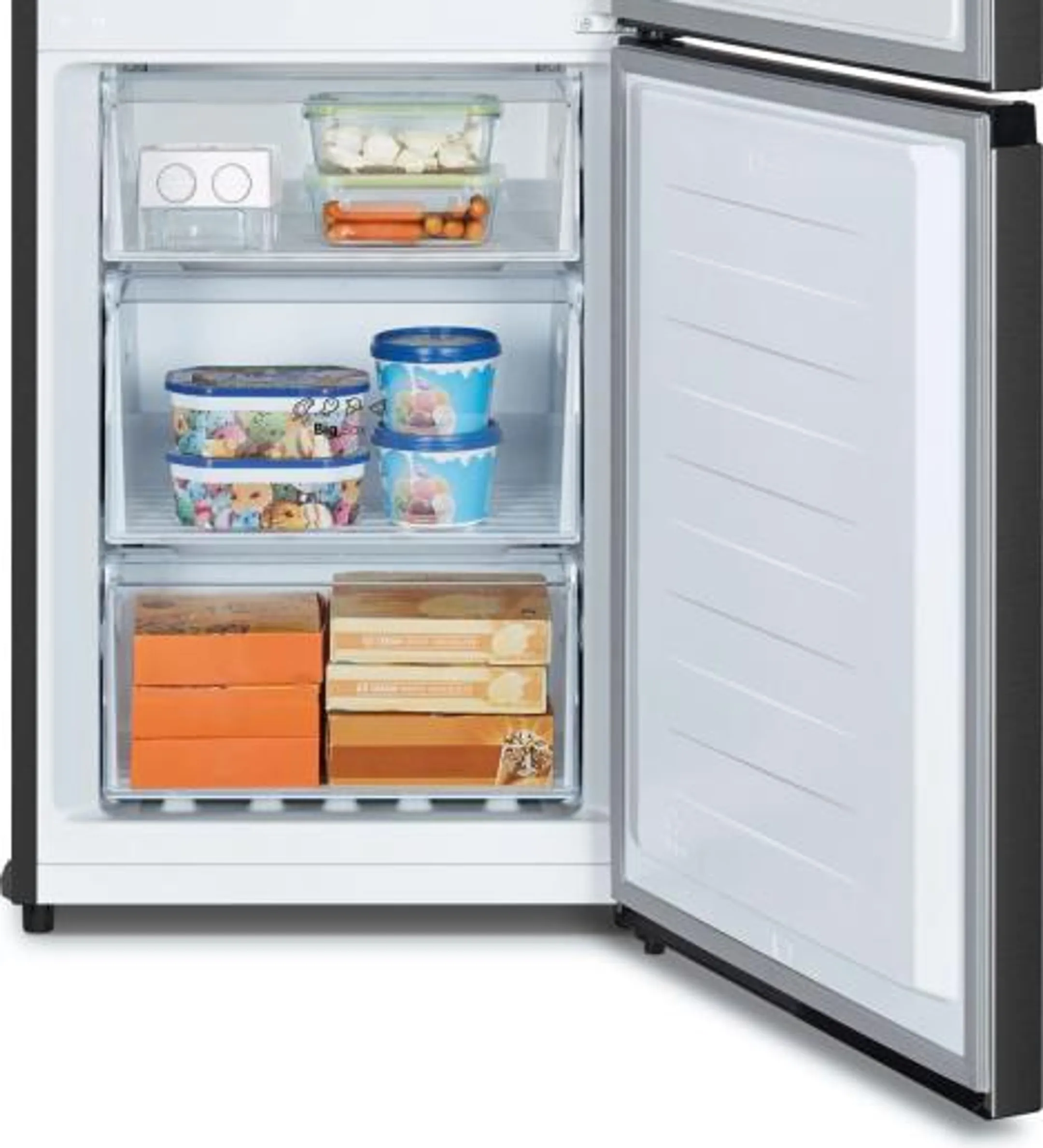 Hisense Combi frigo congélateur RB440N4ACA image