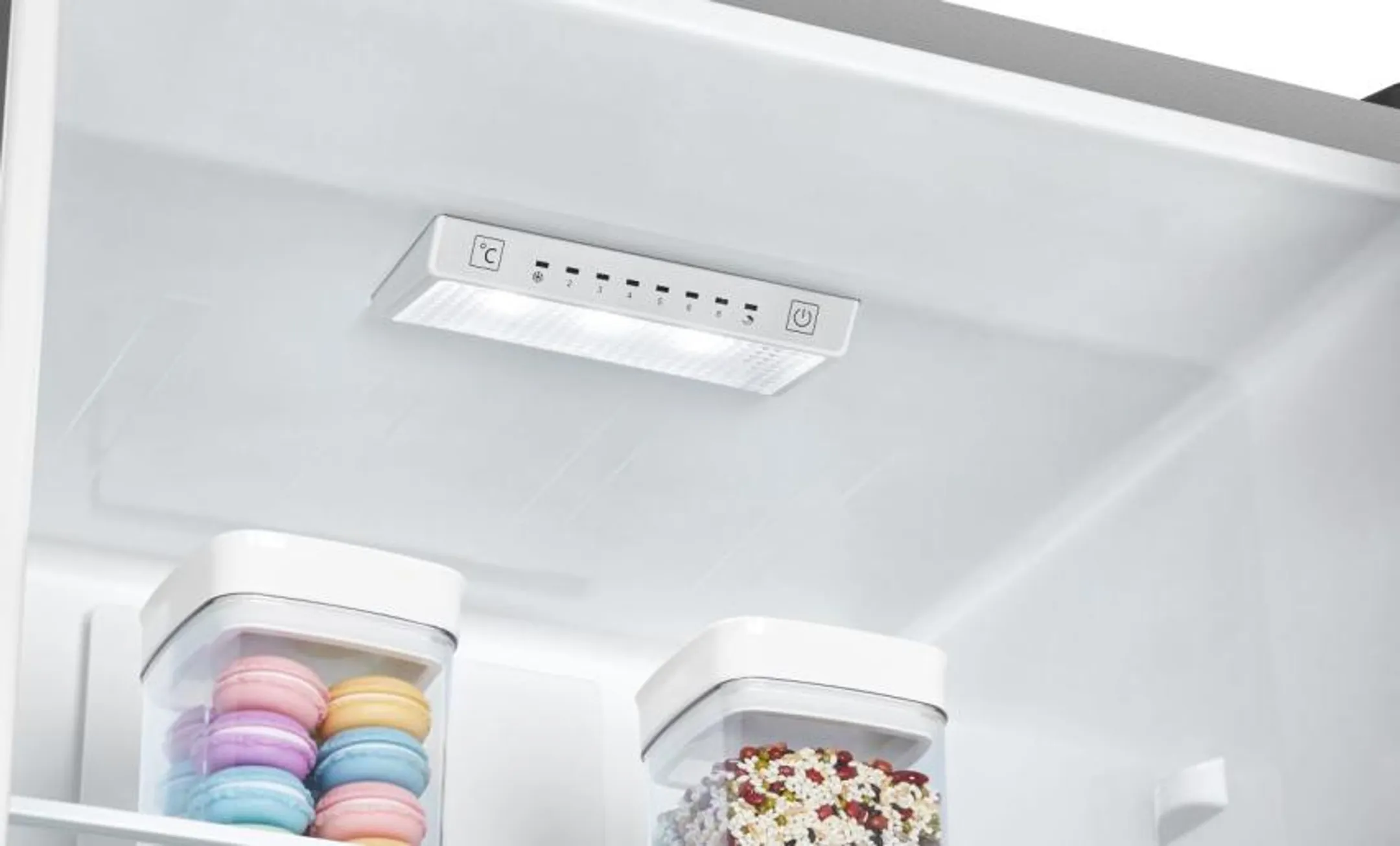Hisense Combi frigo congélateur RB440N4ACA image