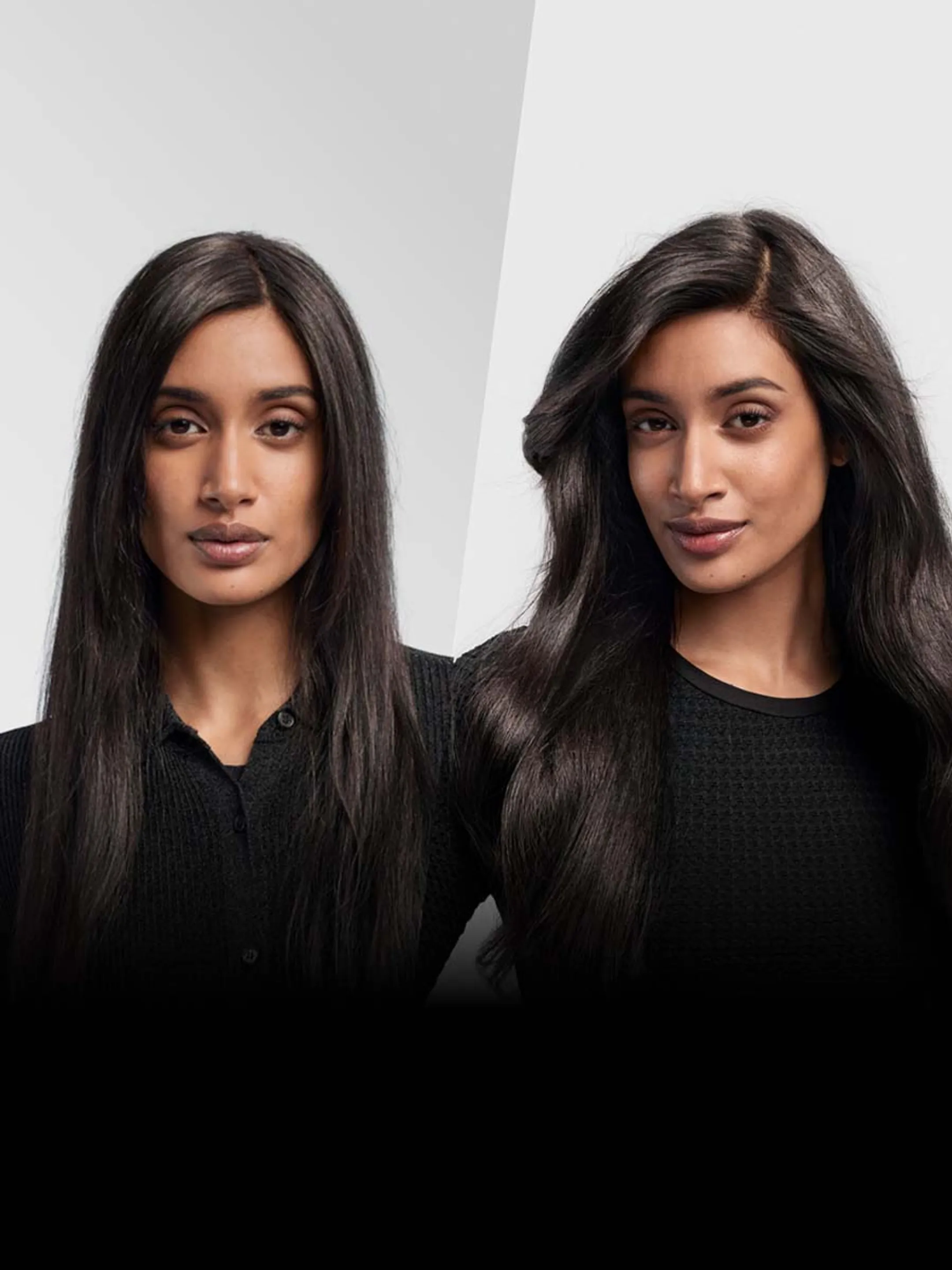 Dyson Airwrap i.d. Curl + Coily Red Velvet/Gold - Limited Edition image